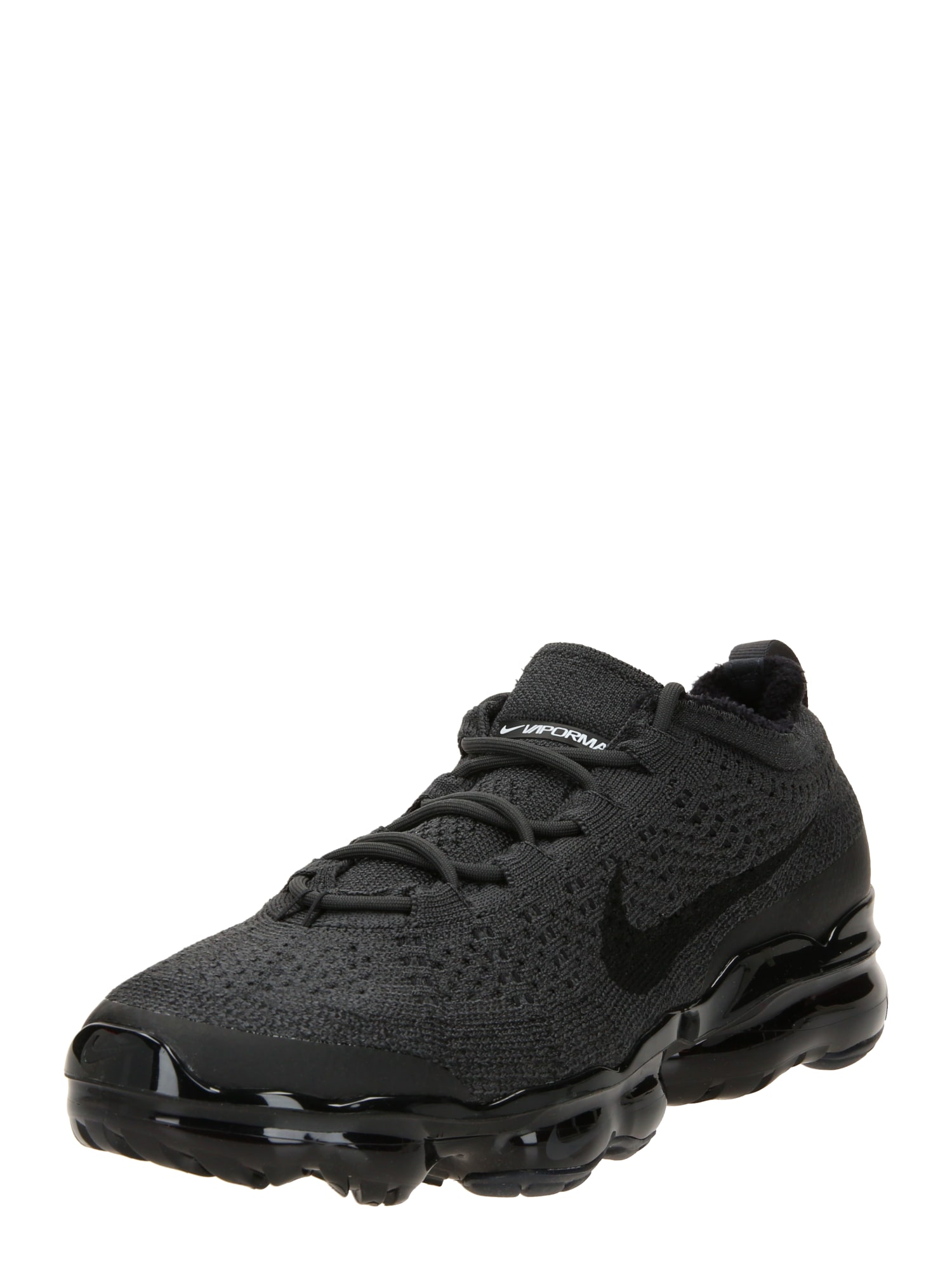 Nike Sportswear Sneaker low 'AIR VAPORMAX 2023 FK'  gri metalic / negru