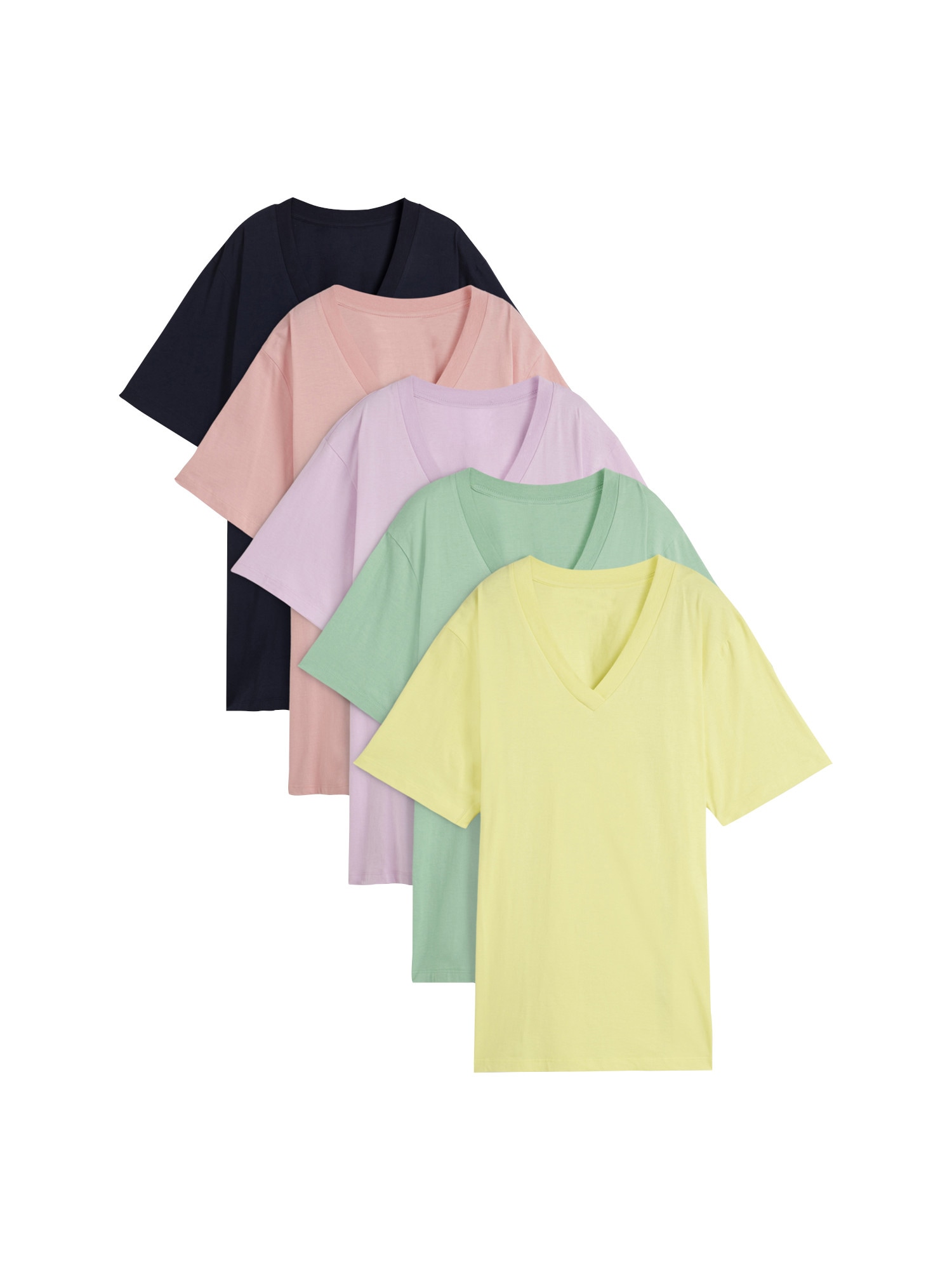bonprix Tricou mai multe culori