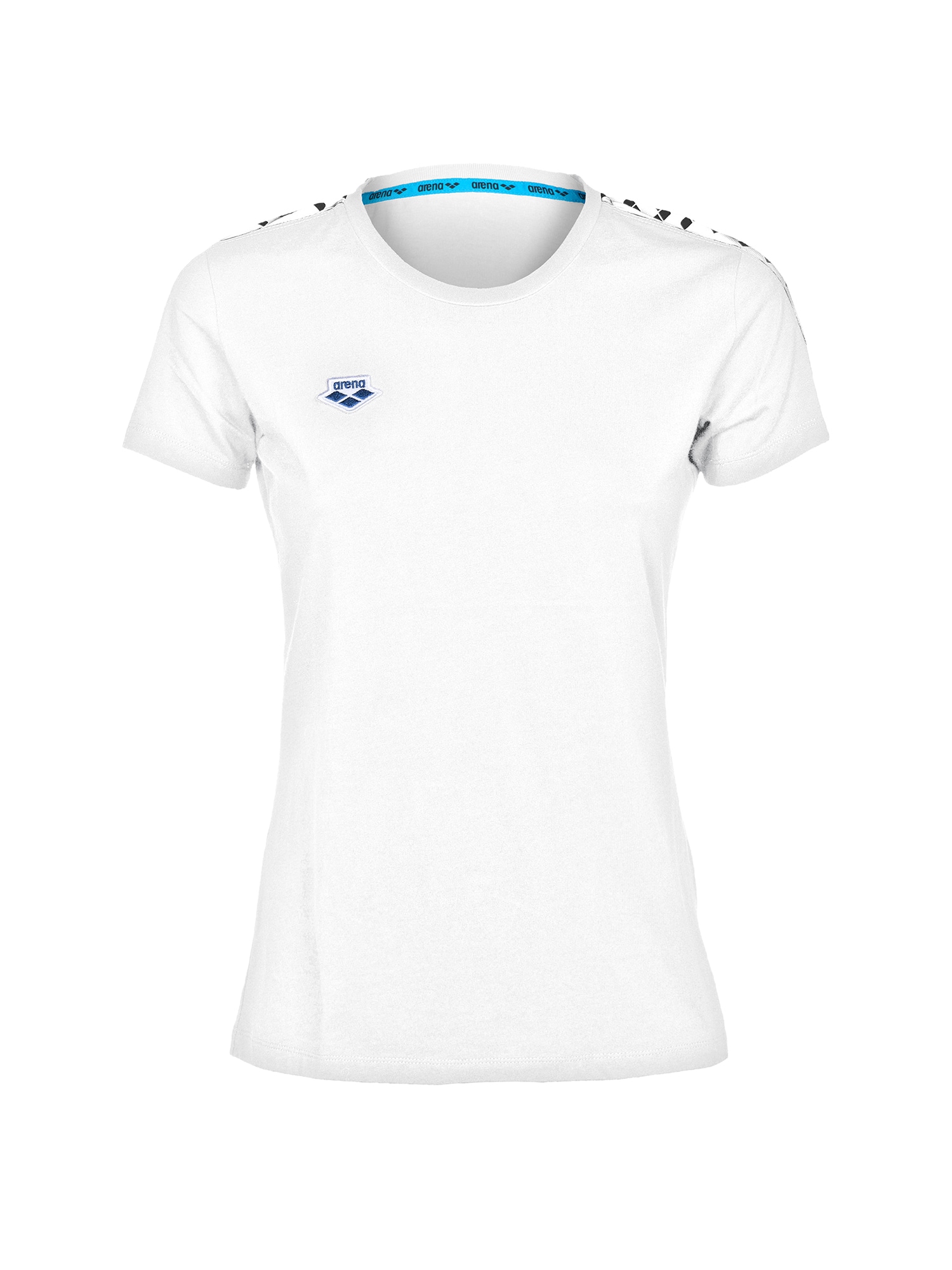 ARENA Функционална тениска 'TEAM'  нейви синьо / бяло