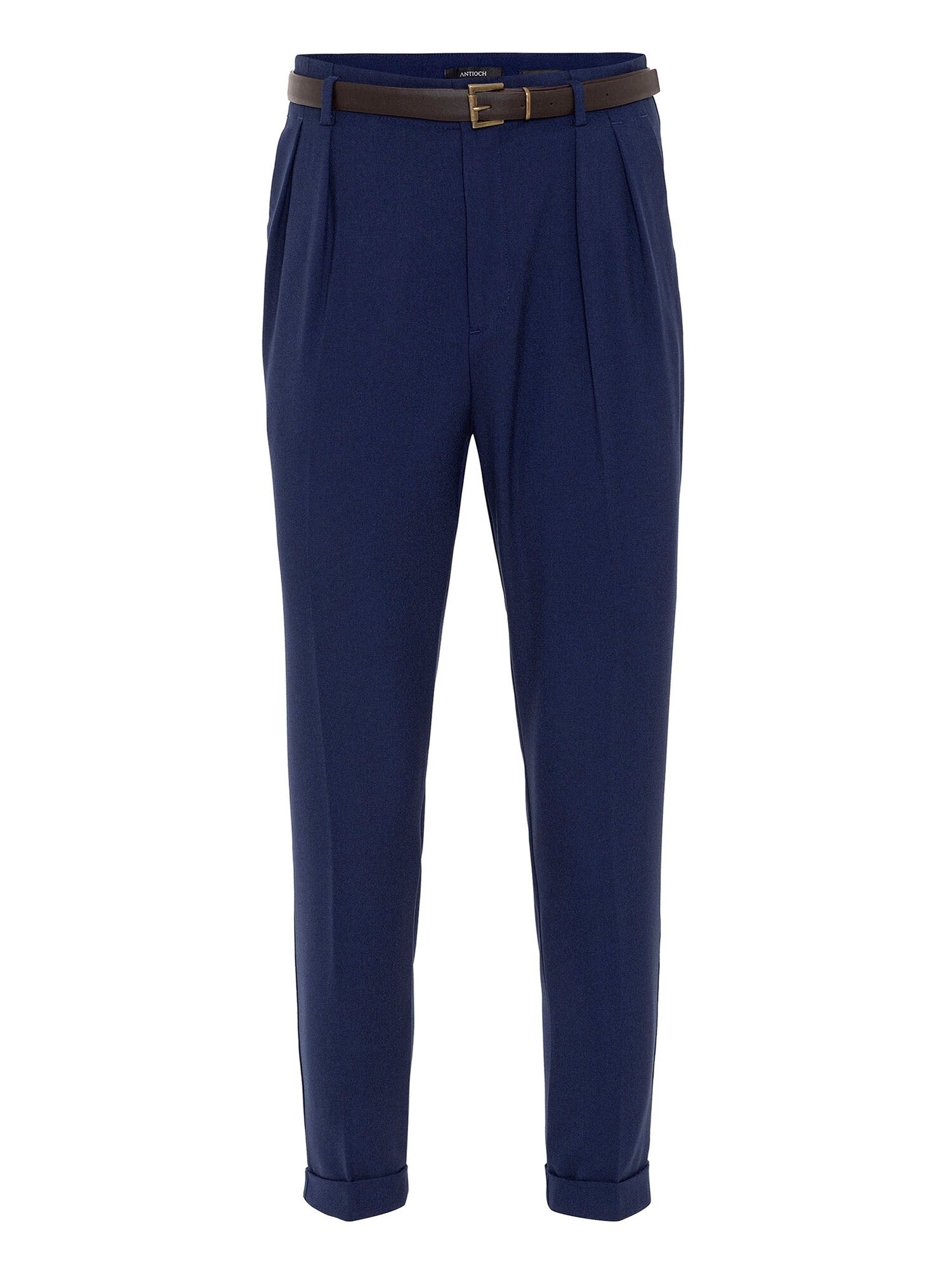 Antioch Pantaloni cutați  bleumarin