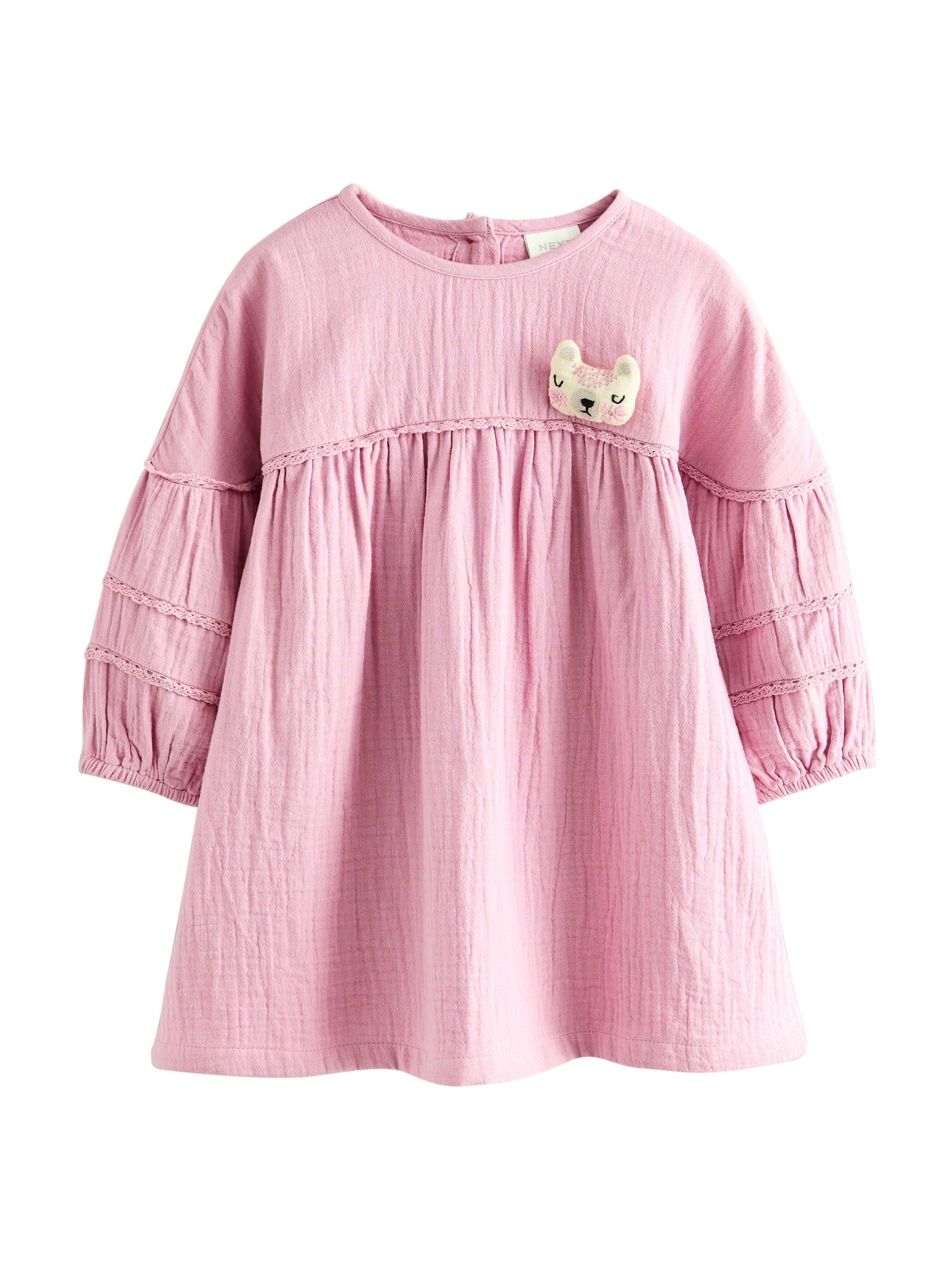 Next Rochie  roz