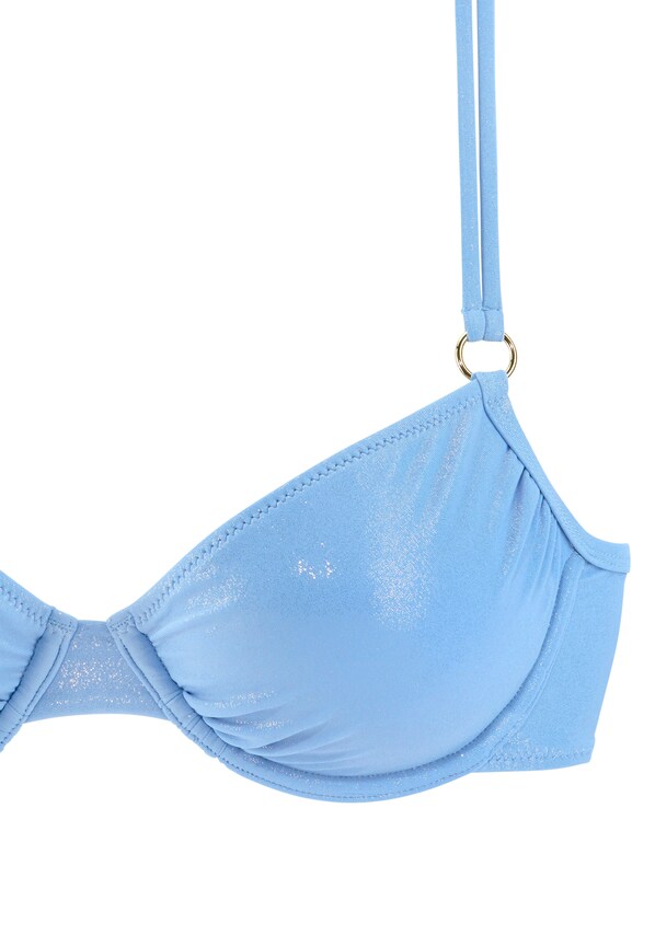 LASCANA, Bikini, kék, 2 kép a 4 közül