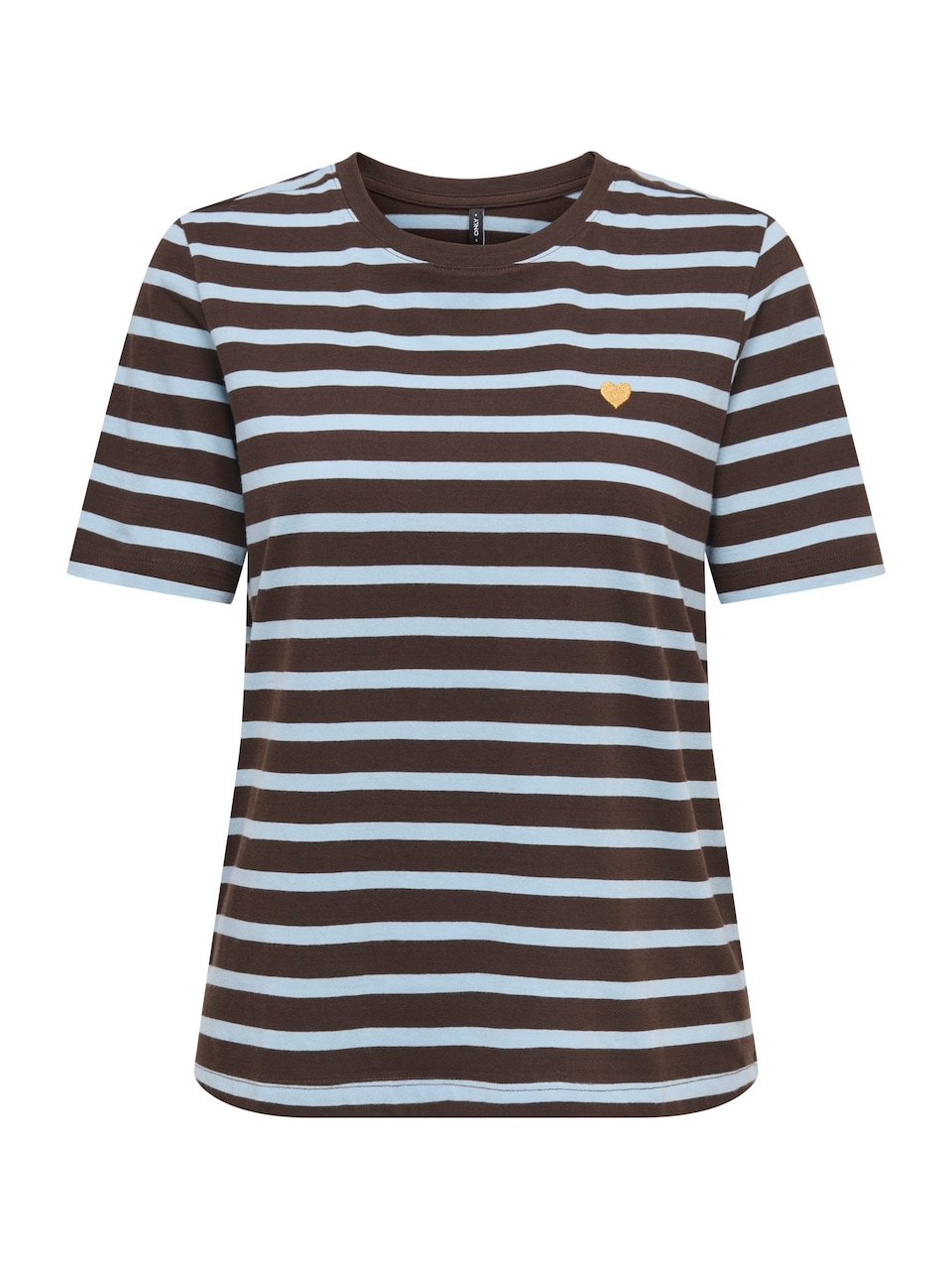 T-shirt 'ONLHAPPY'