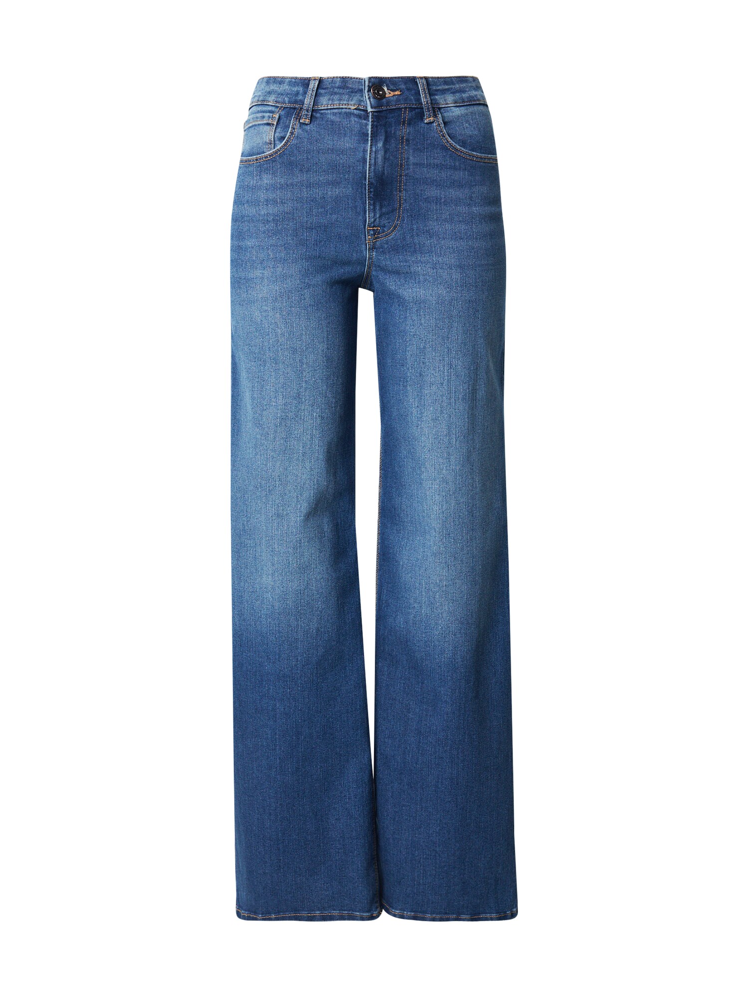 ONLY Jeans ONLHALLIE  albastru denim