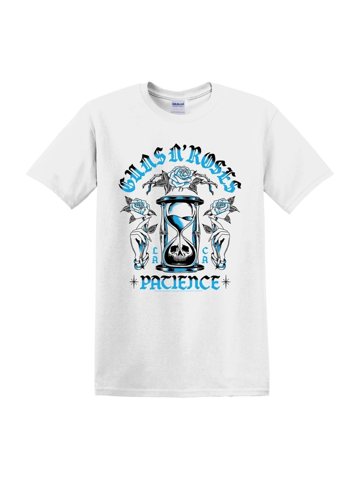 T-shirt 'Guns N´ Roses Hour Glass T-Shirt'