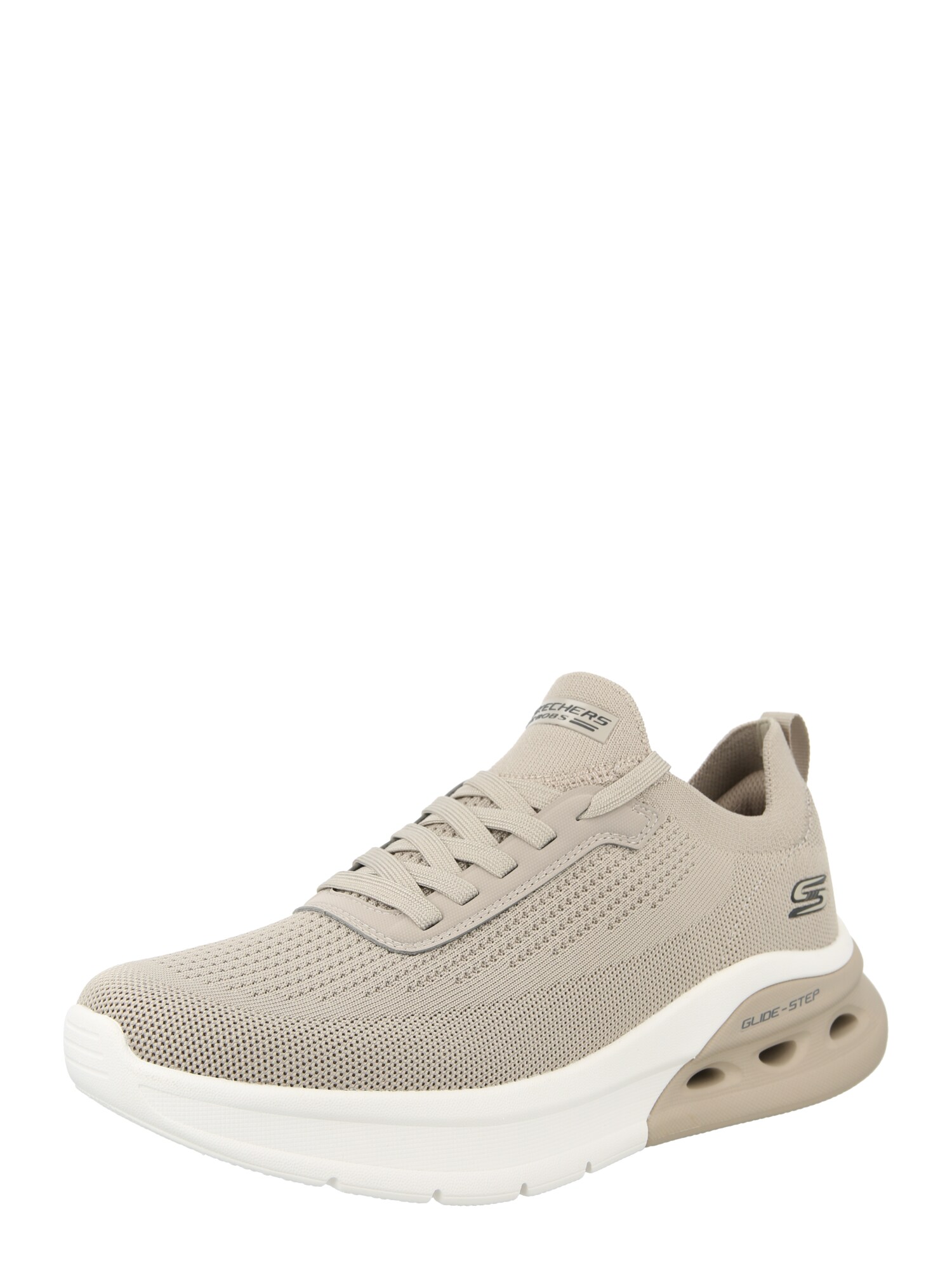 SKECHERS Sneaker low BOBS ARC WAVES 2.0-CLASS FORM  gri taupe
