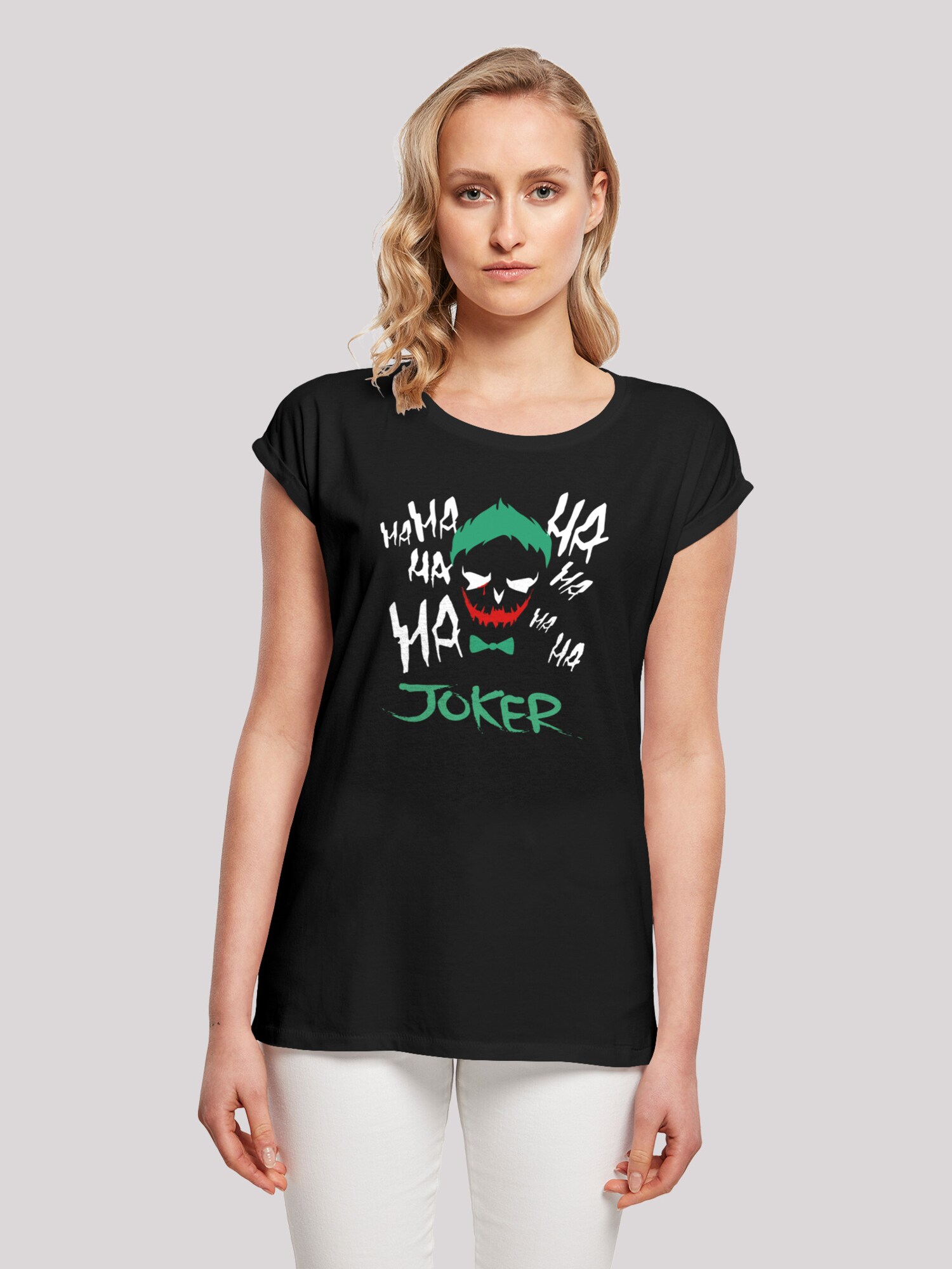 Thumbnail - F4NT4STIC T-Shirt Suicide Squad Joker