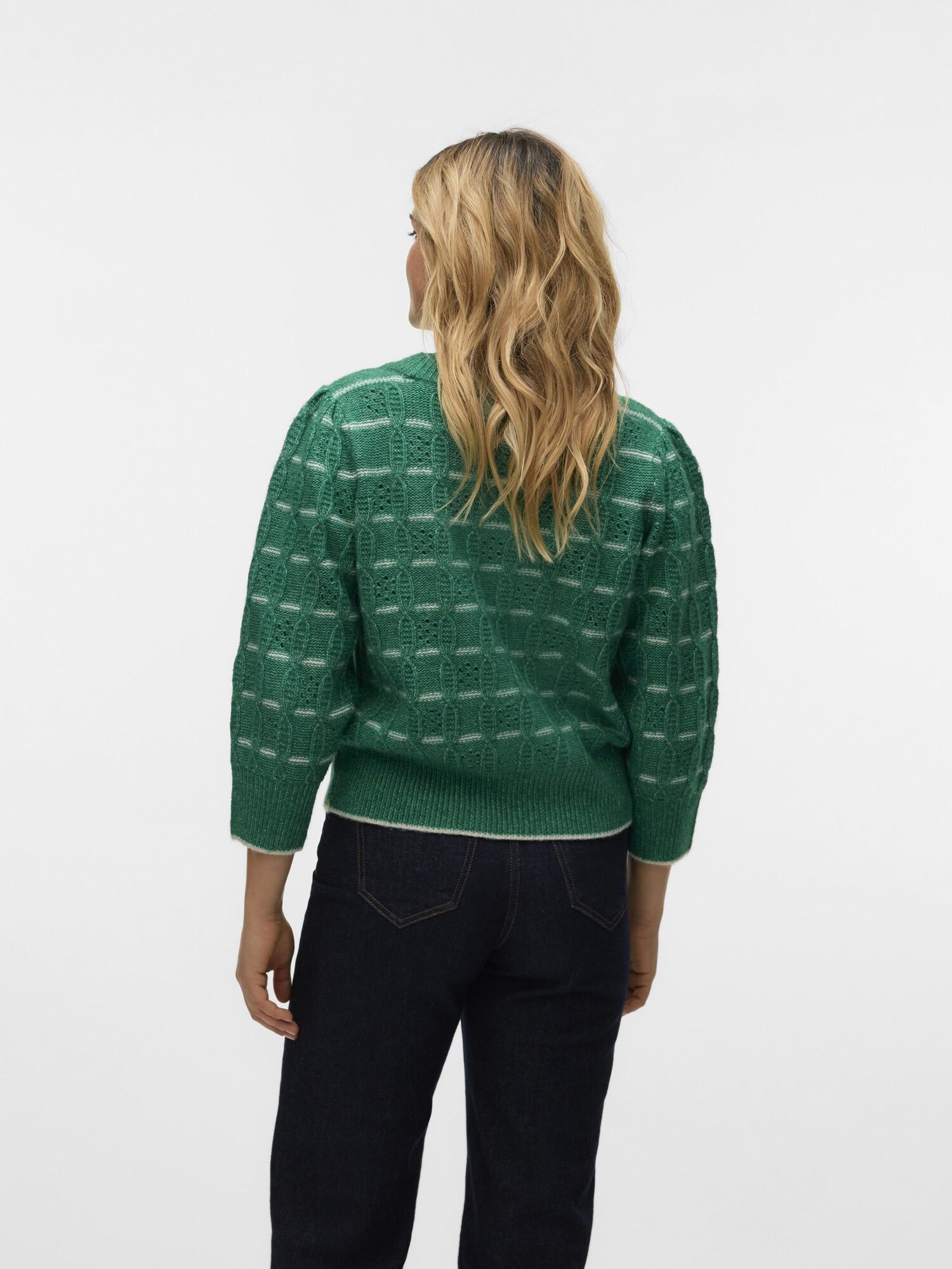 Thumbnail - VERO MODA Pullover VMNewleonor