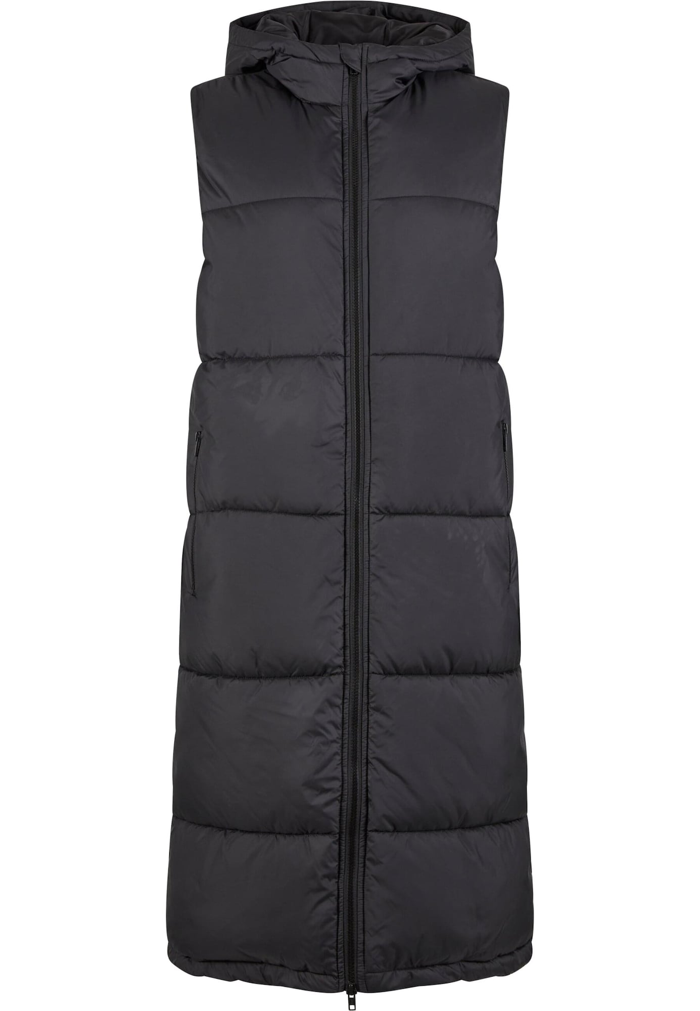 Urban Classics Vestă  negru