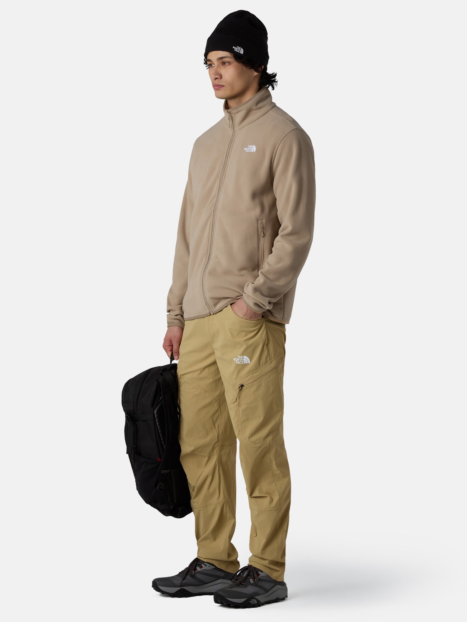 Thumbnail - THE NORTH FACE Funktionsfleecejacke Glacier