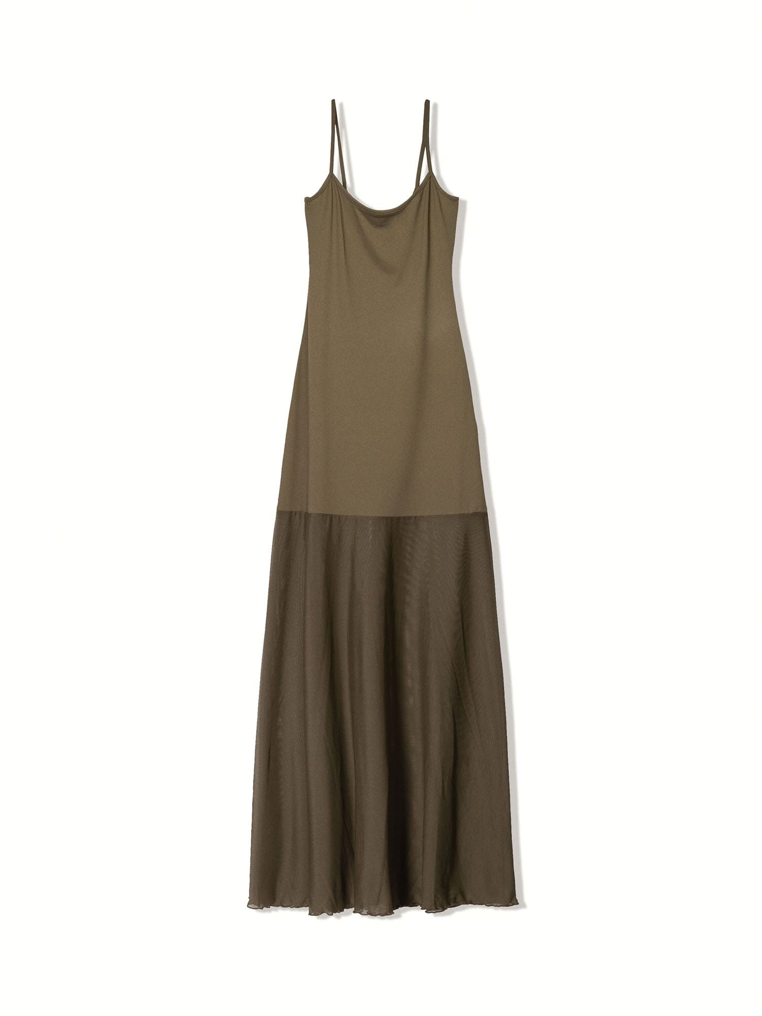 Bershka Rochie  oliv