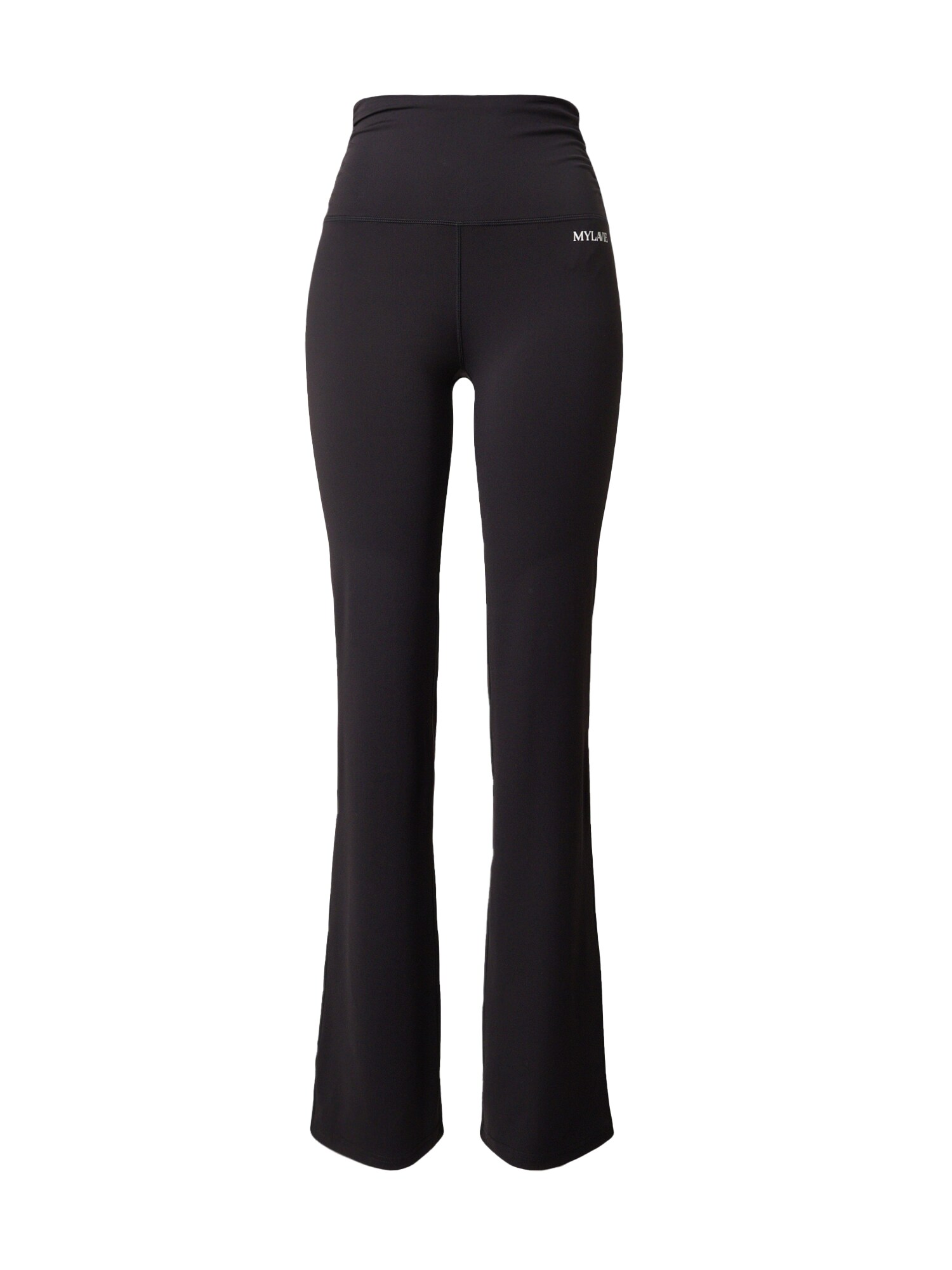 MYLAVIE by Sarah Harrison Pantaloni sport  negru