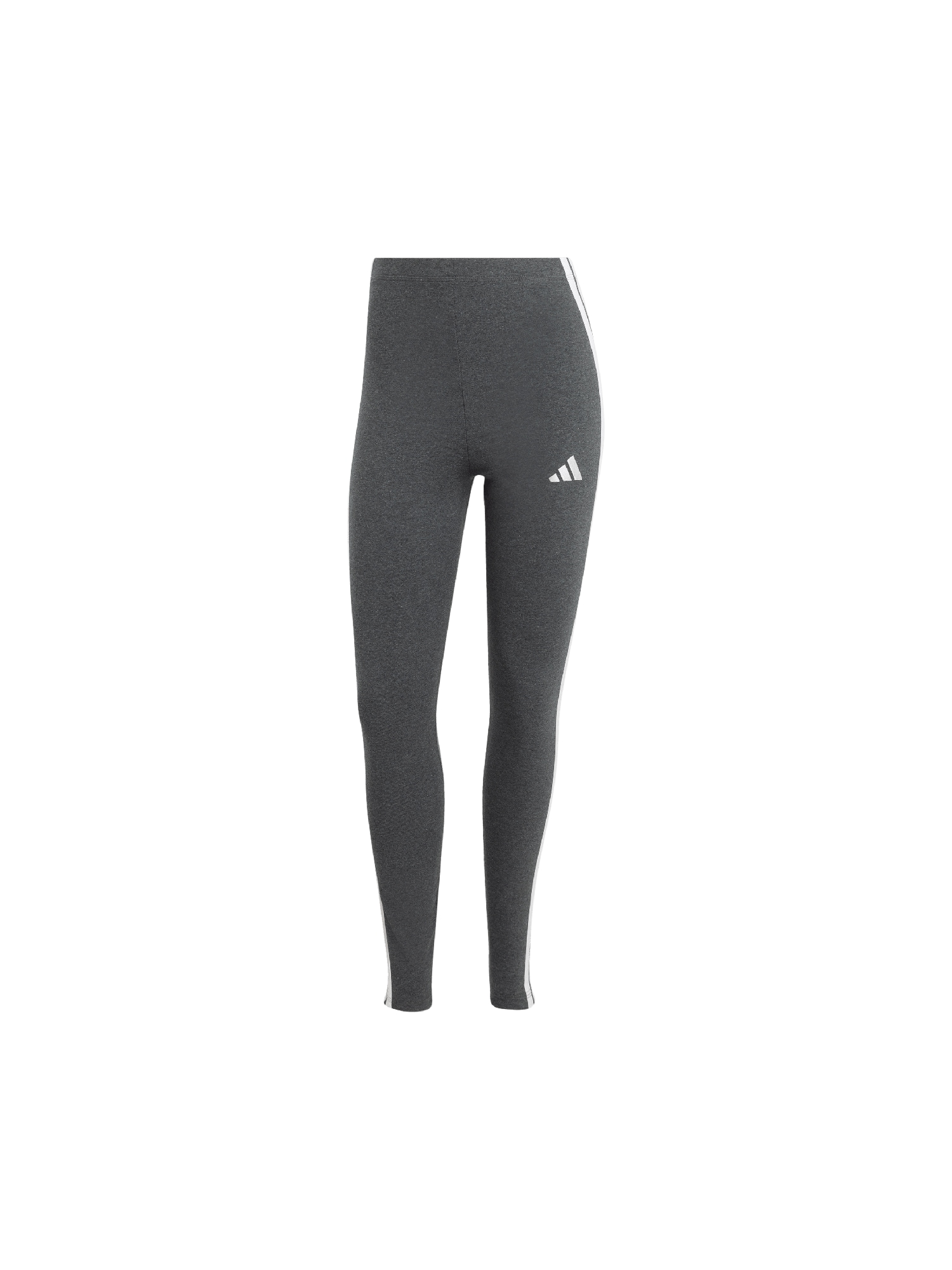 ADIDAS SPORTSWEAR Pantaloni sport Essentials  maro amestecat / alb