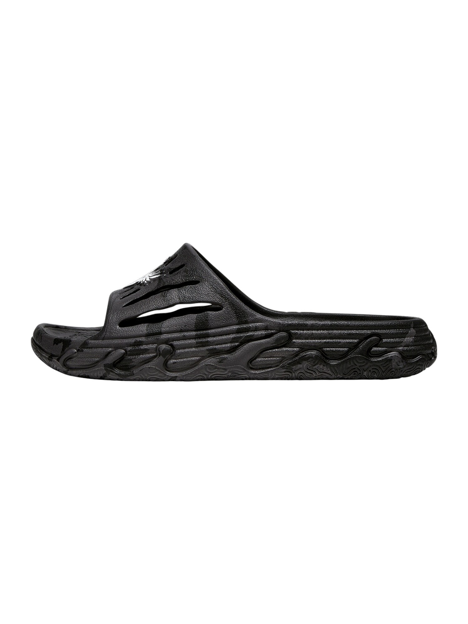 PUMA Flip-flops  negru / alb