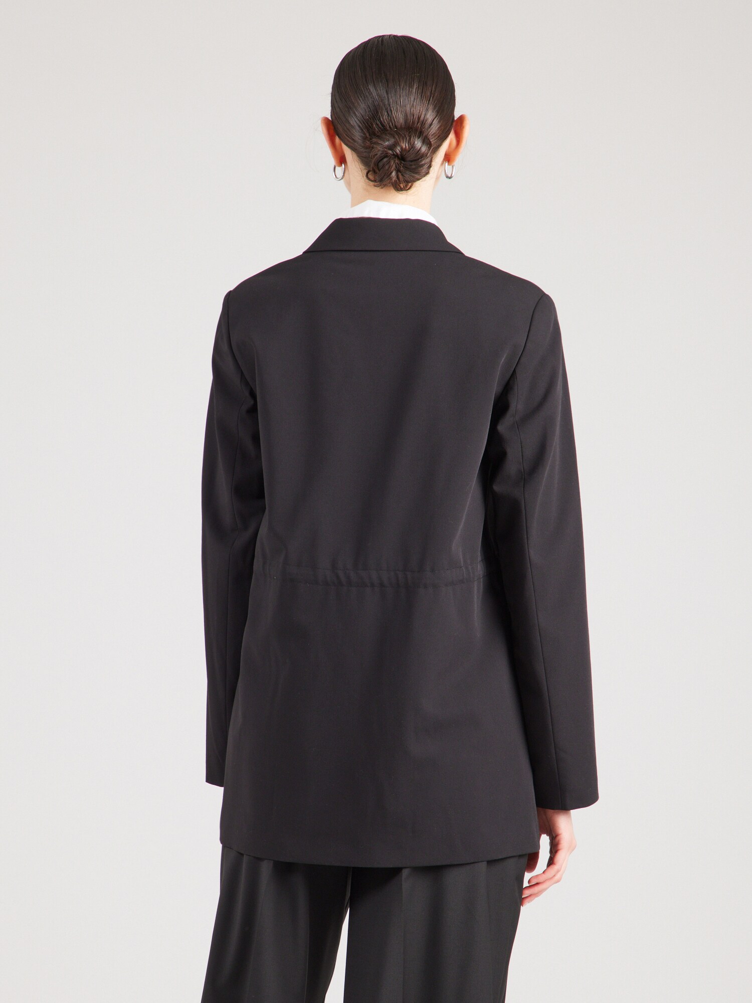 KARL LAGERFELD JEANS Blézer  fekete termék 2. képe