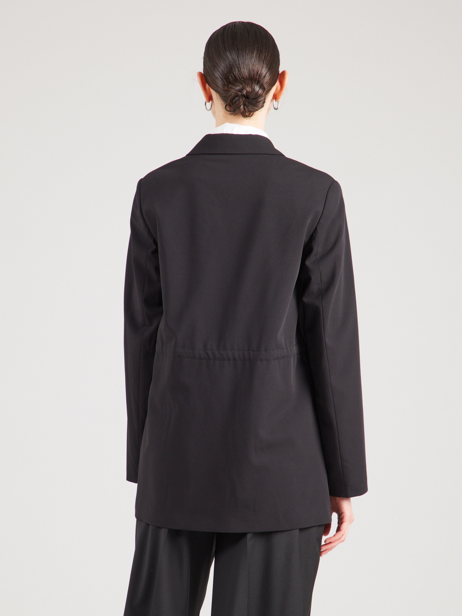 KARL LAGERFELD JEANS Blézer fekete termék 2. képe