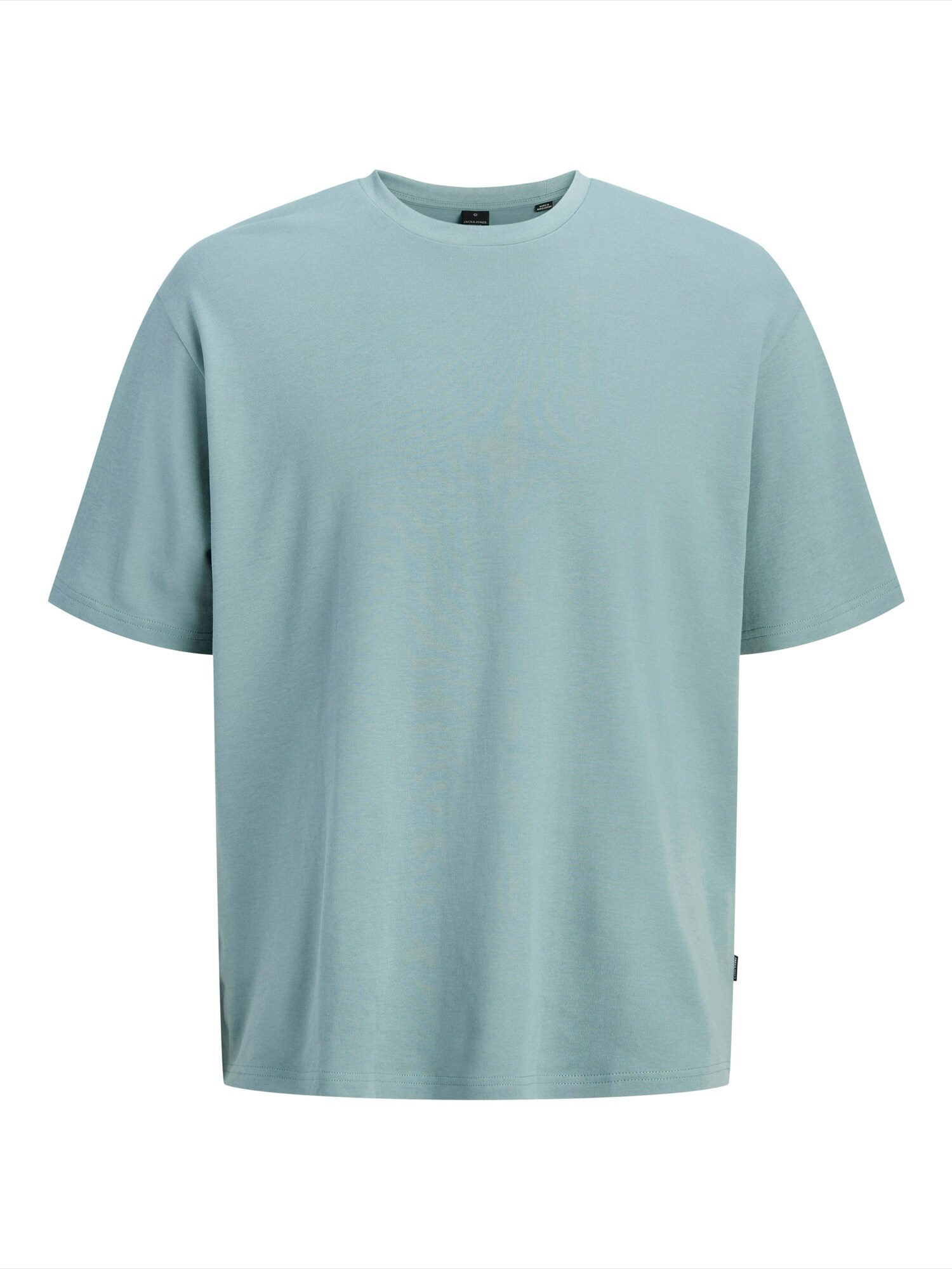 JACK & JONES Tricou JPRBLAANDREW albastru deschis / negru