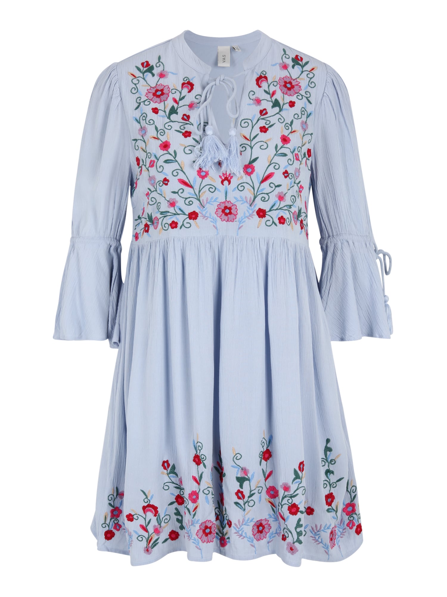 Y.A.S Petite Palaidinės tipo suknelė 'CHELLA' mėlyna dūmų spalva / mišrios spalvos