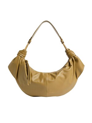 Coccinelle Bolso de mano 'COCCINELLE Furoshiki 26 320'  verde hierba