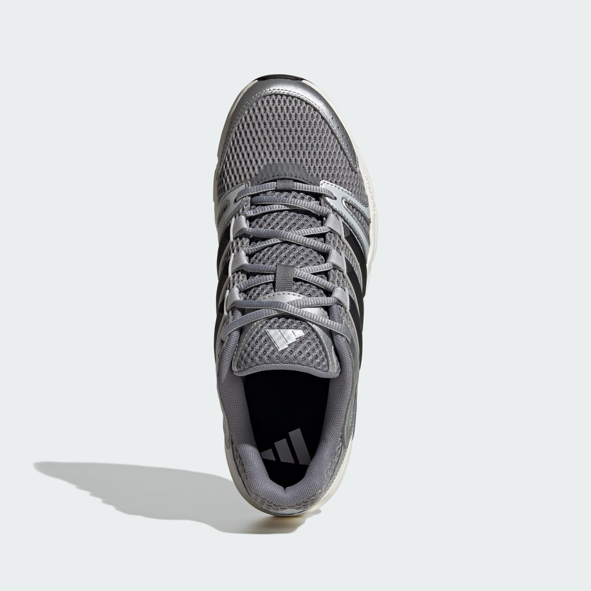 ADIDAS SPORTSWEAR Zapatillas deportivas bajas 'Control ECL' gris / gris plateado / negro – imagen 3