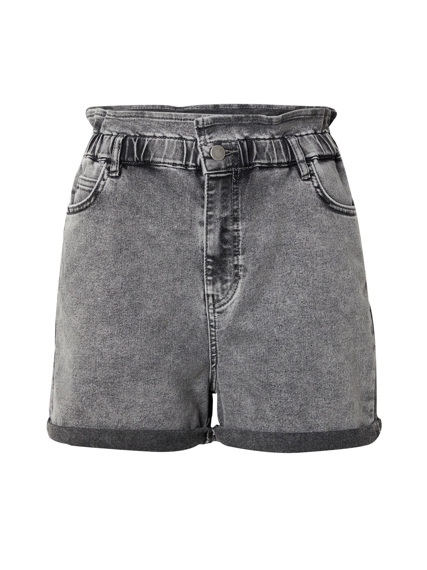 ABOUT YOU Pantaloni Leona  gri denim