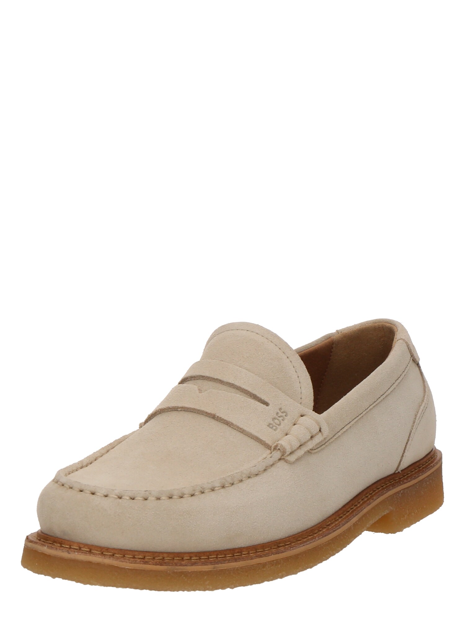 BOSS Mocasini  crem