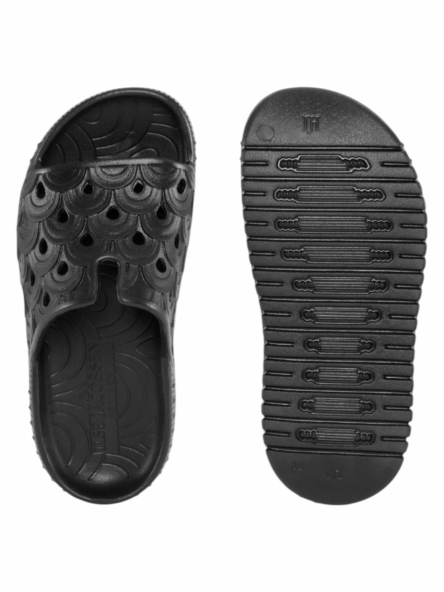 Thumbnail - ILSE JACOBSEN Clog Birch01