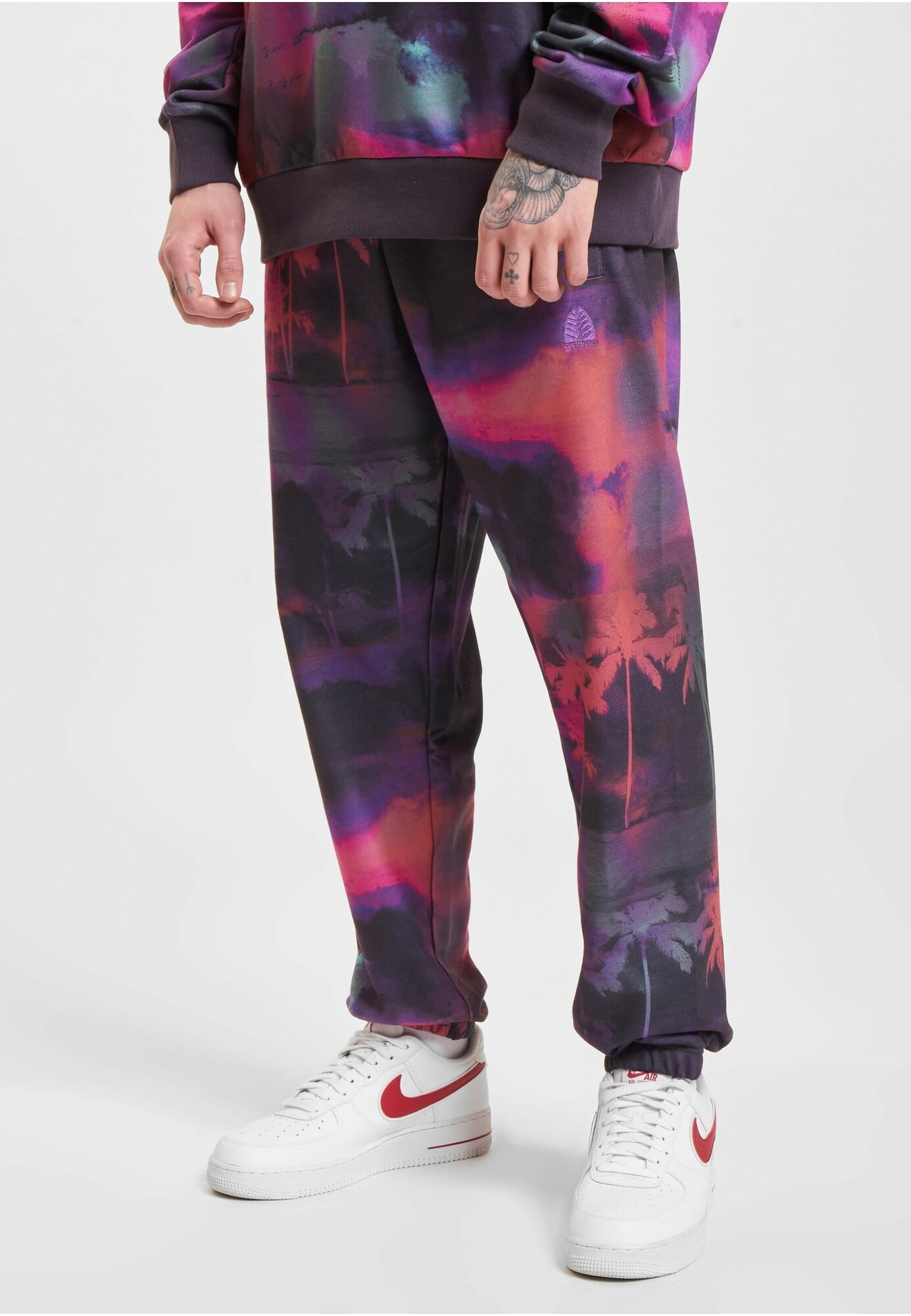 Thumbnail - Just Rhyse Sporthose Just Rhyse Tropical Ilussion