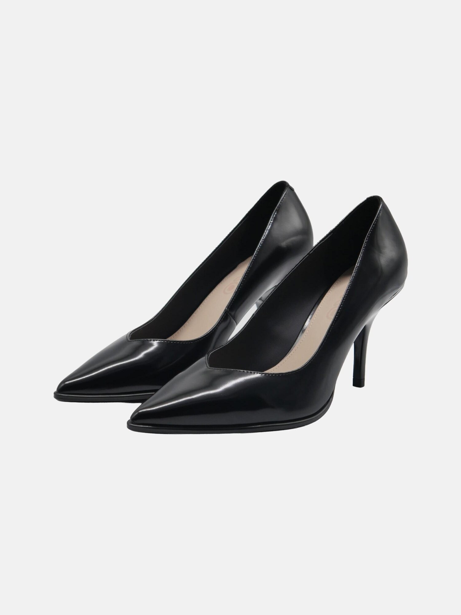 PINKO Zapatos con plataforma 'DECOLLETE' negro – imagen 2