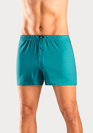 H.I.S, Boxeralsók, kék