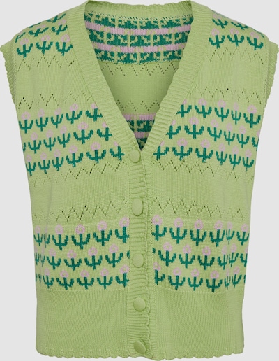 Knitted vest 'Flotti'