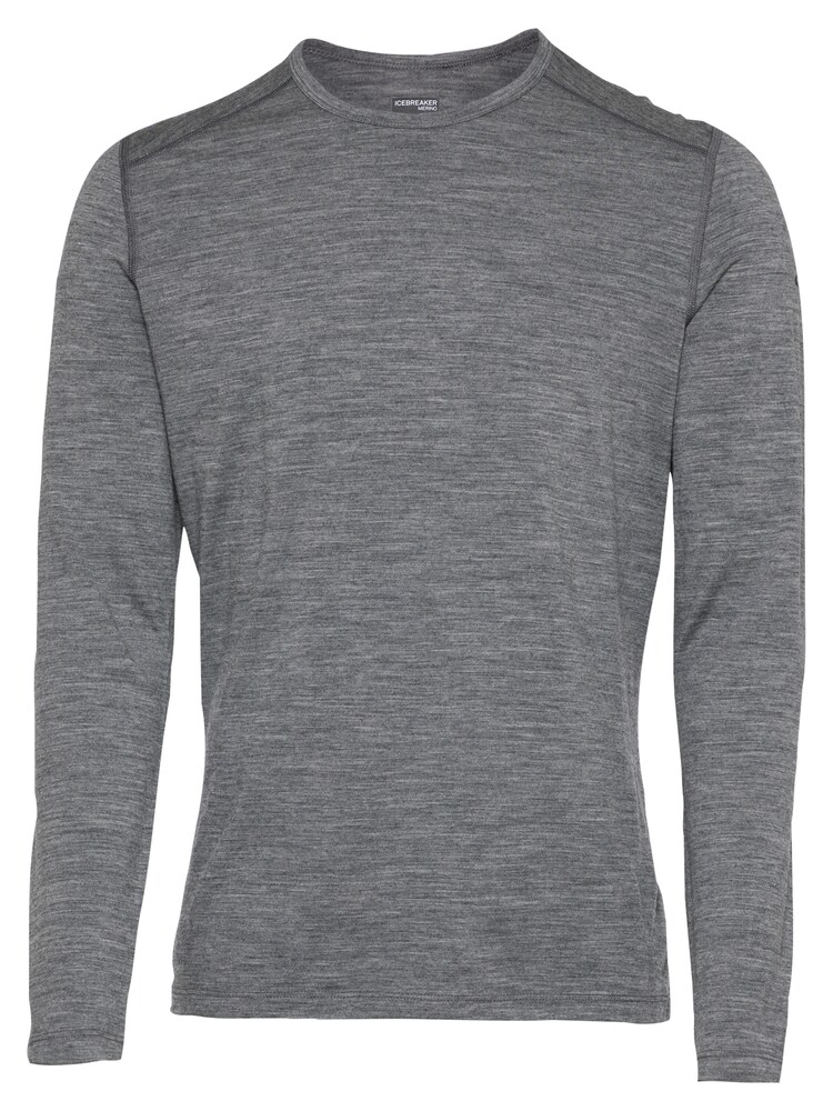 ICEBREAKER Funkcionális felső '200 Oasis' Férfi szürke , Méret S