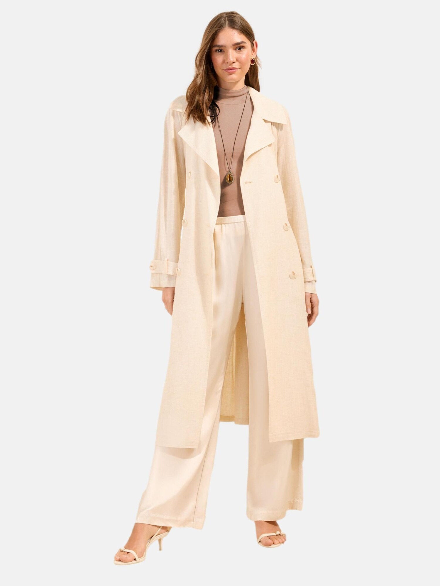 Friends Like These Cappotto estivo  camoscio