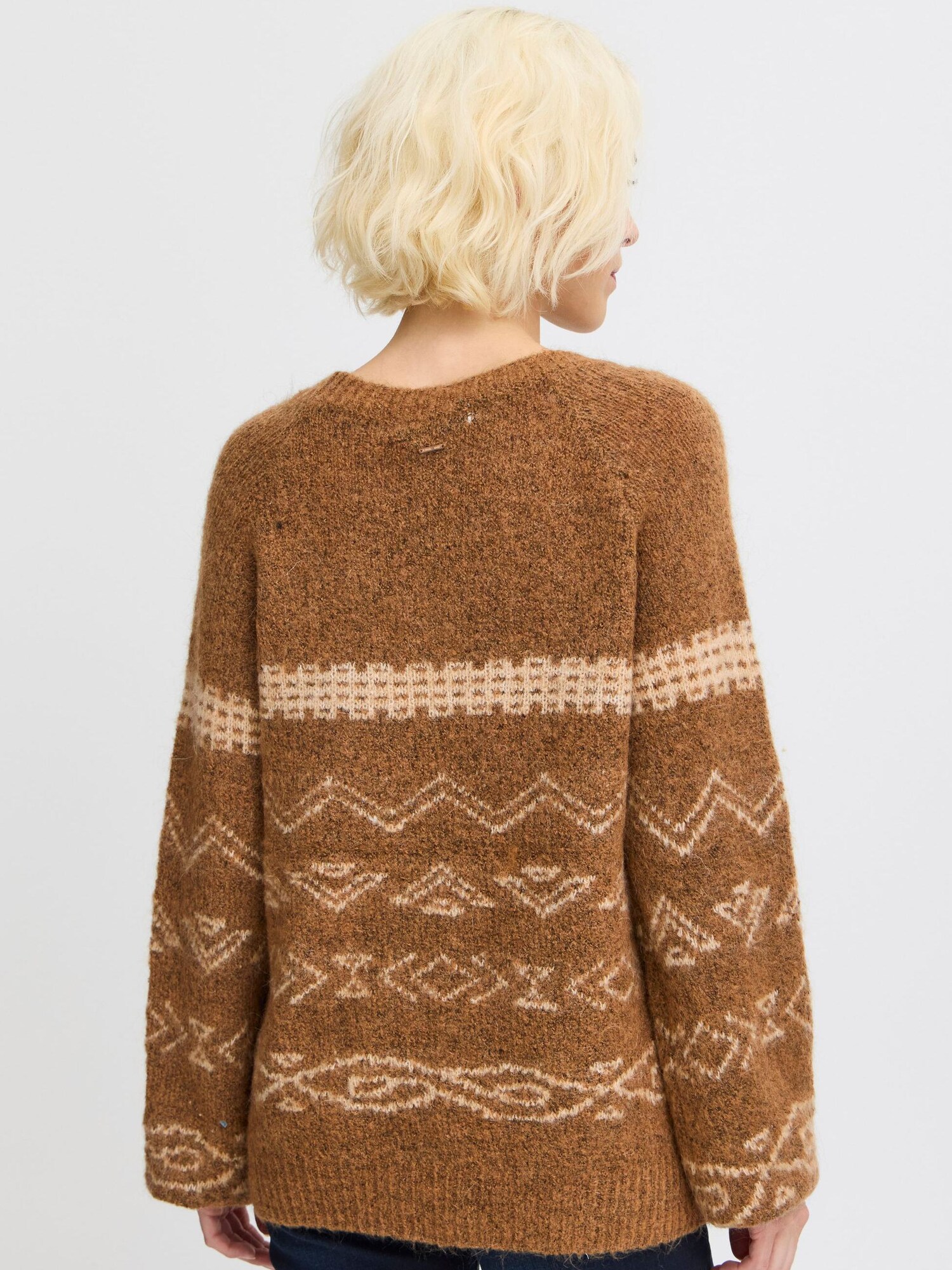 Thumbnail - PULZ Jeans Pullover Mimi