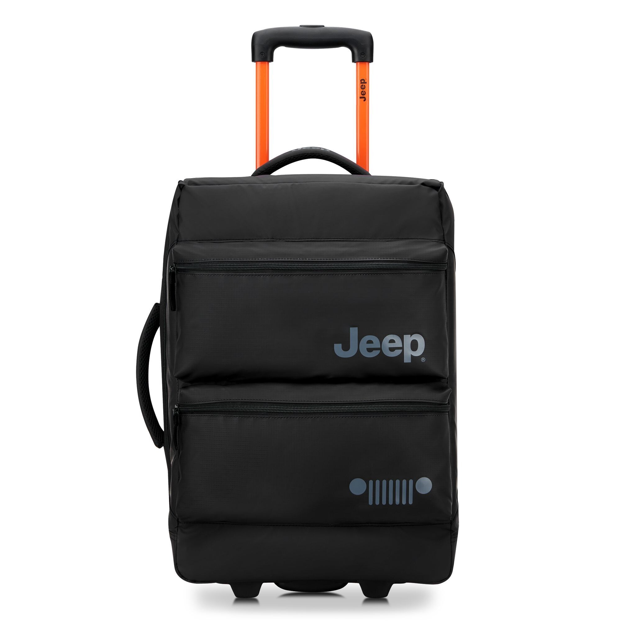 Jeep Trolley Zwart
