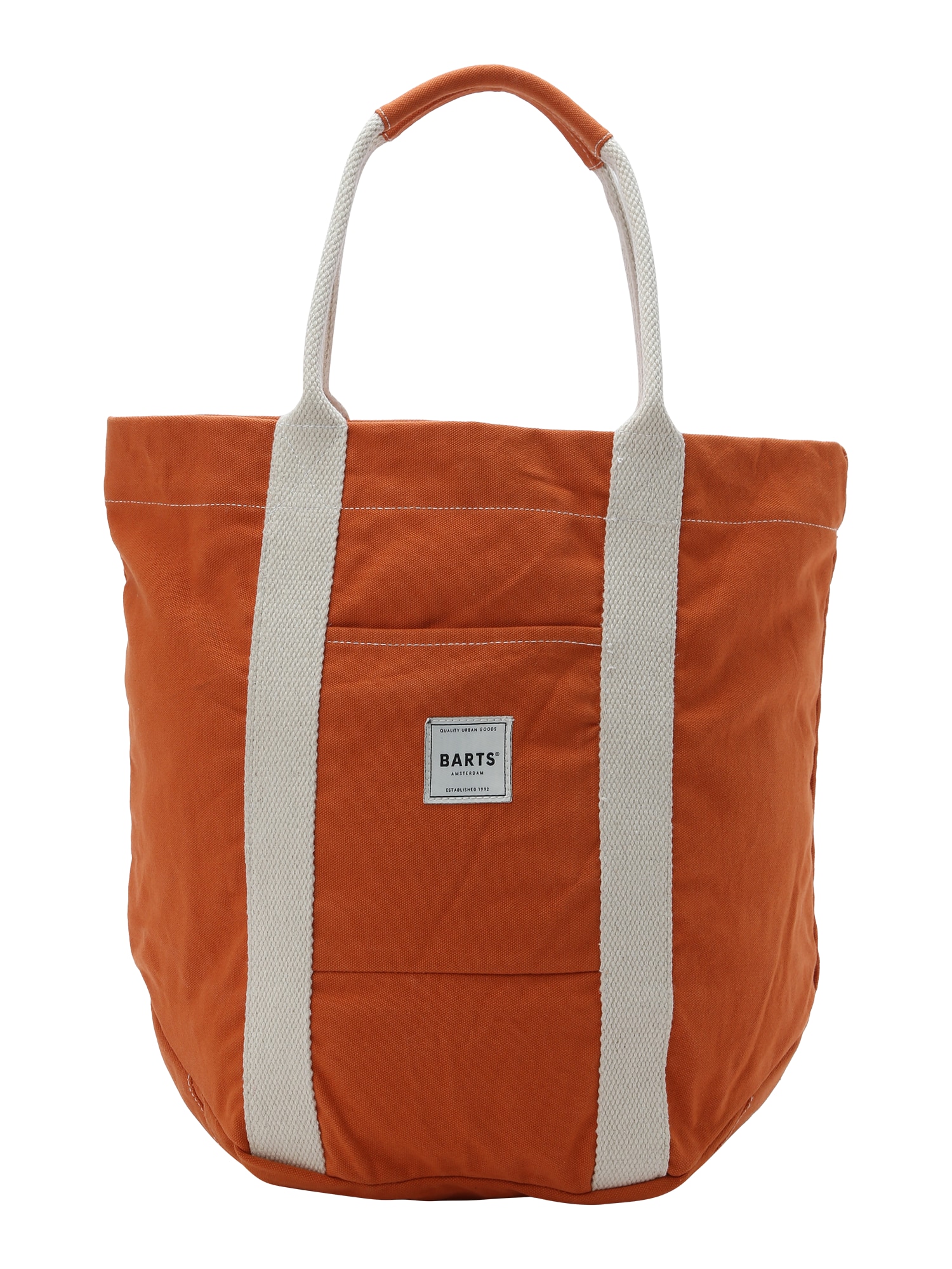 Barts Shopper táska 'Jondi'  bézs / sötét narancssárga