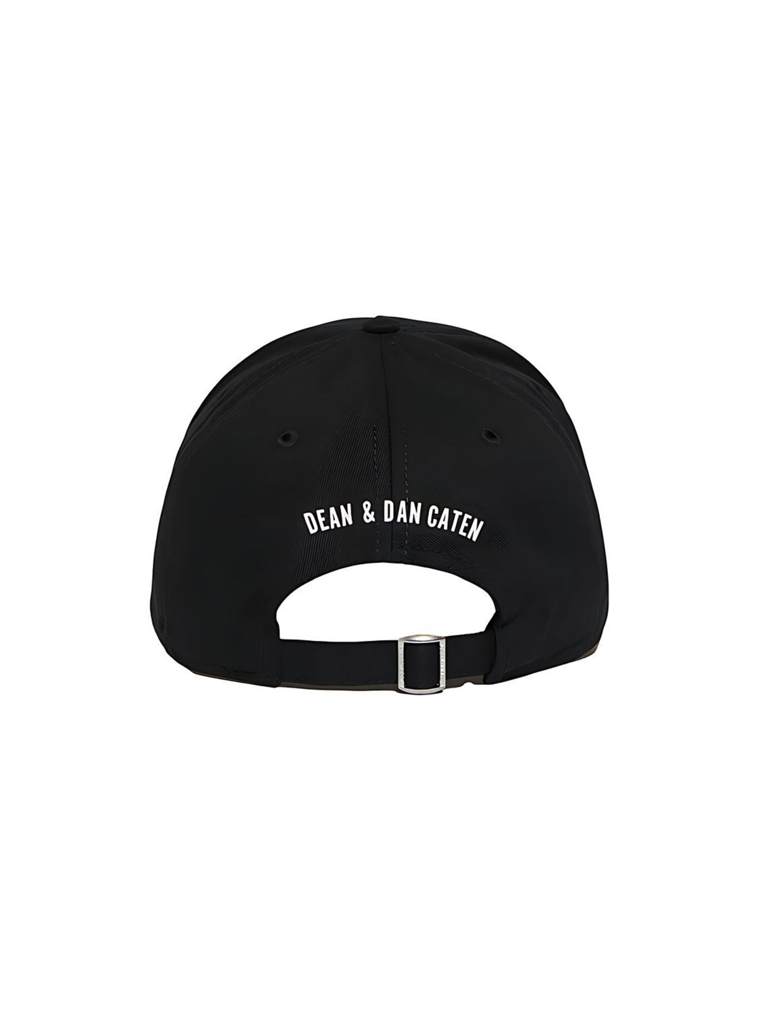 DSQUARED2 Gorra 'Ceresio 9 Milano' negro – imagen 2