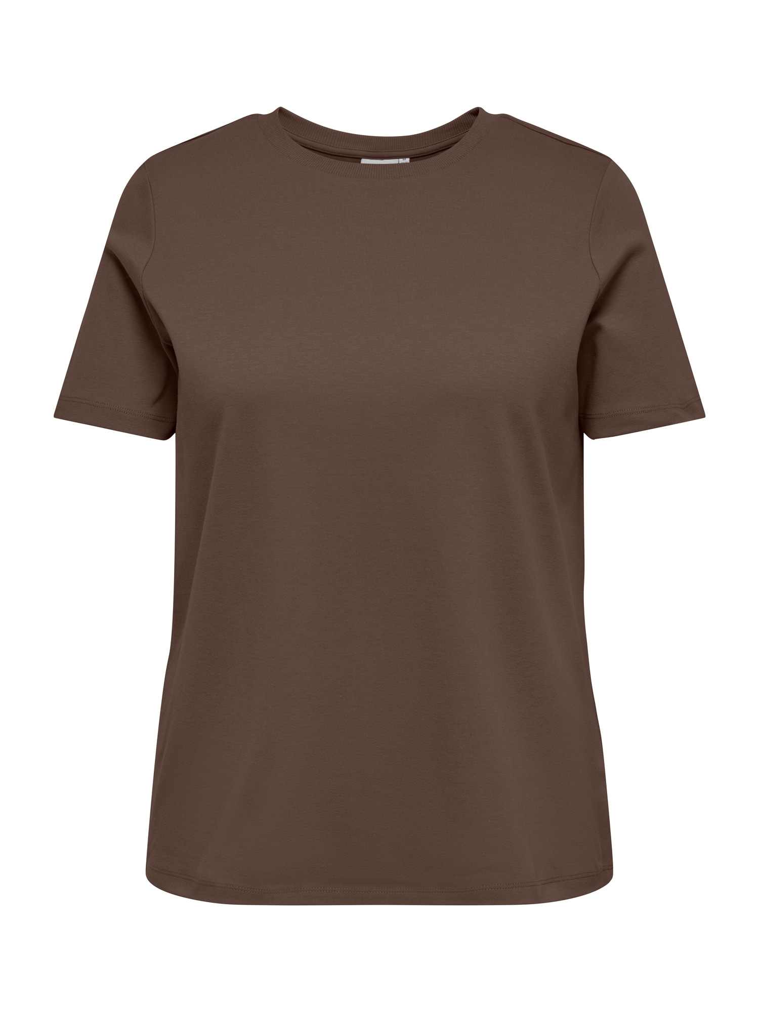 ONLY Carmakoma Tricou CARJEN  ciocolatiu