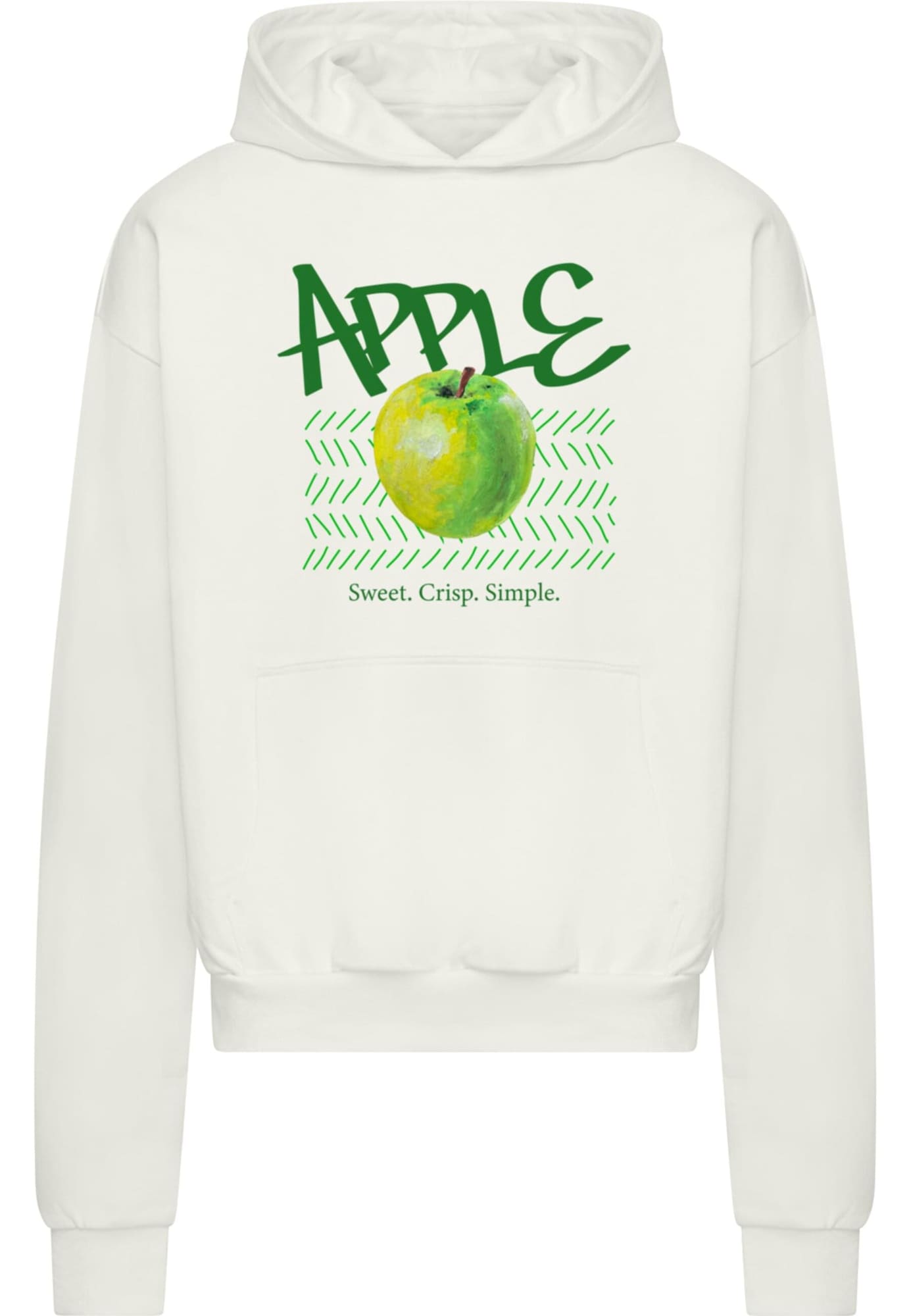 Thumbnail - Merchcode Sweatshirt Apple Sweet