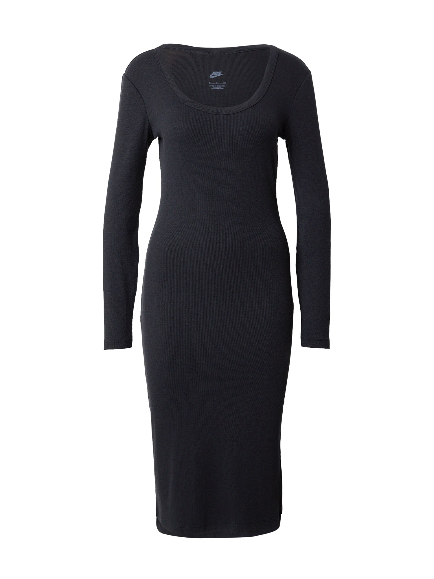 Nike Sportswear Rochie  negru