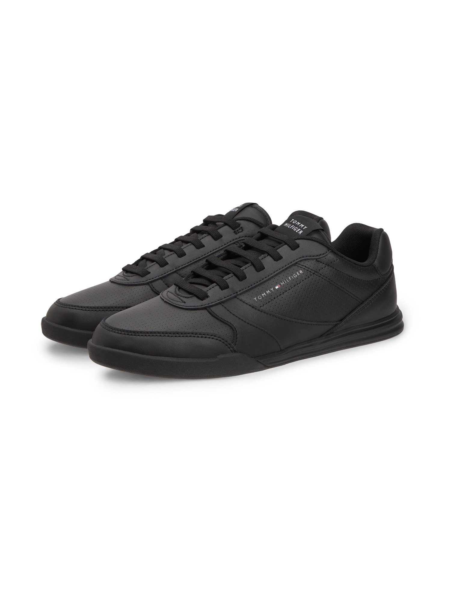 TOMMY HILFIGER Sneaker low LOPRO negru