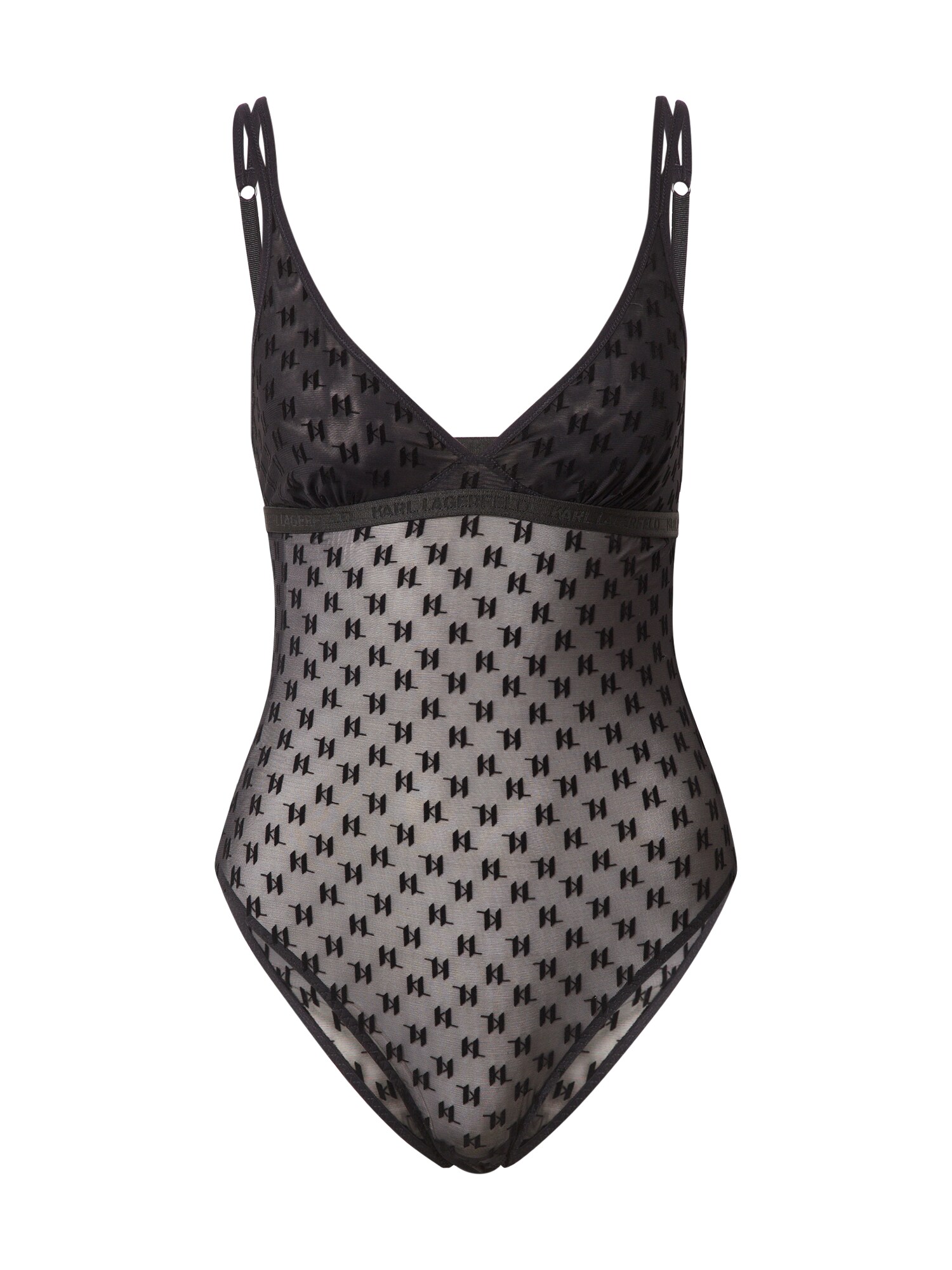 Karl Lagerfeld Body  čierna