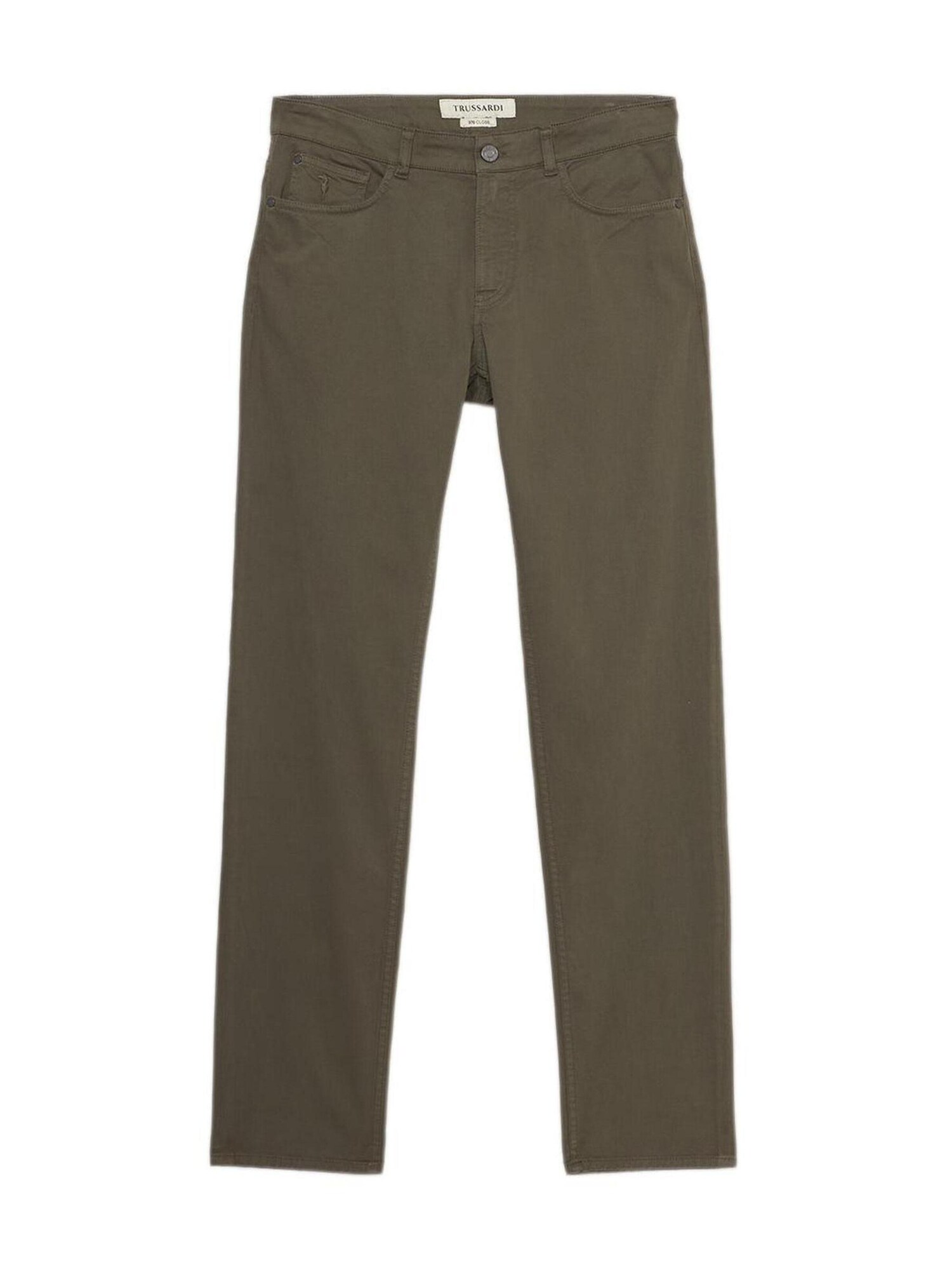 Trussardi Pantalón verde