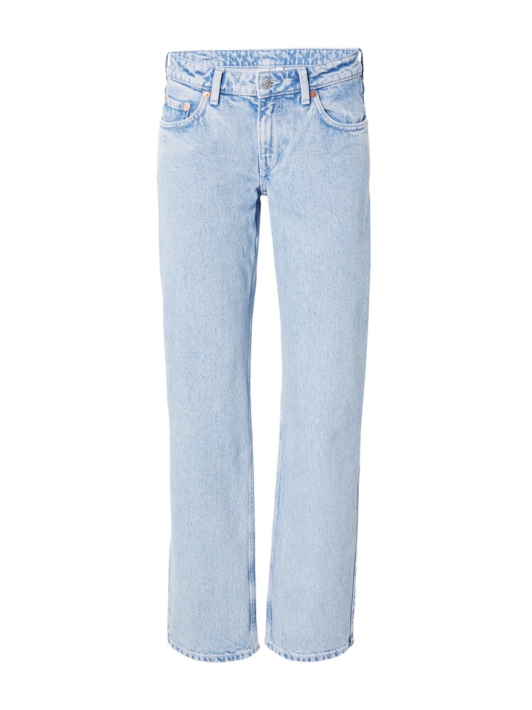 WEEKDAY Jeans 'Arrow' Damen Größe 25 hellblau