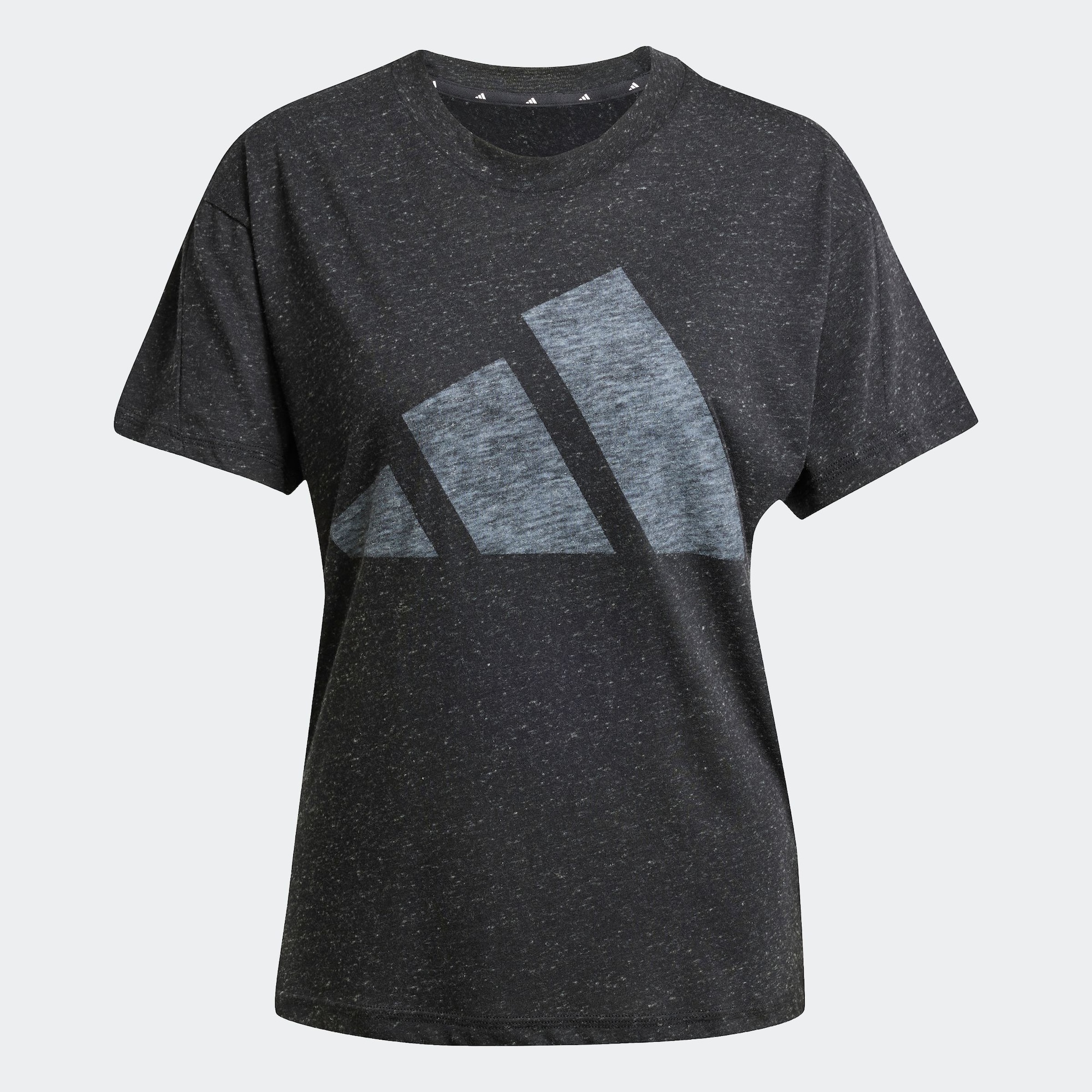 ADIDAS SPORTSWEAR Tricou funcțional Essentials Winners  gri amestecat / negru amestecat