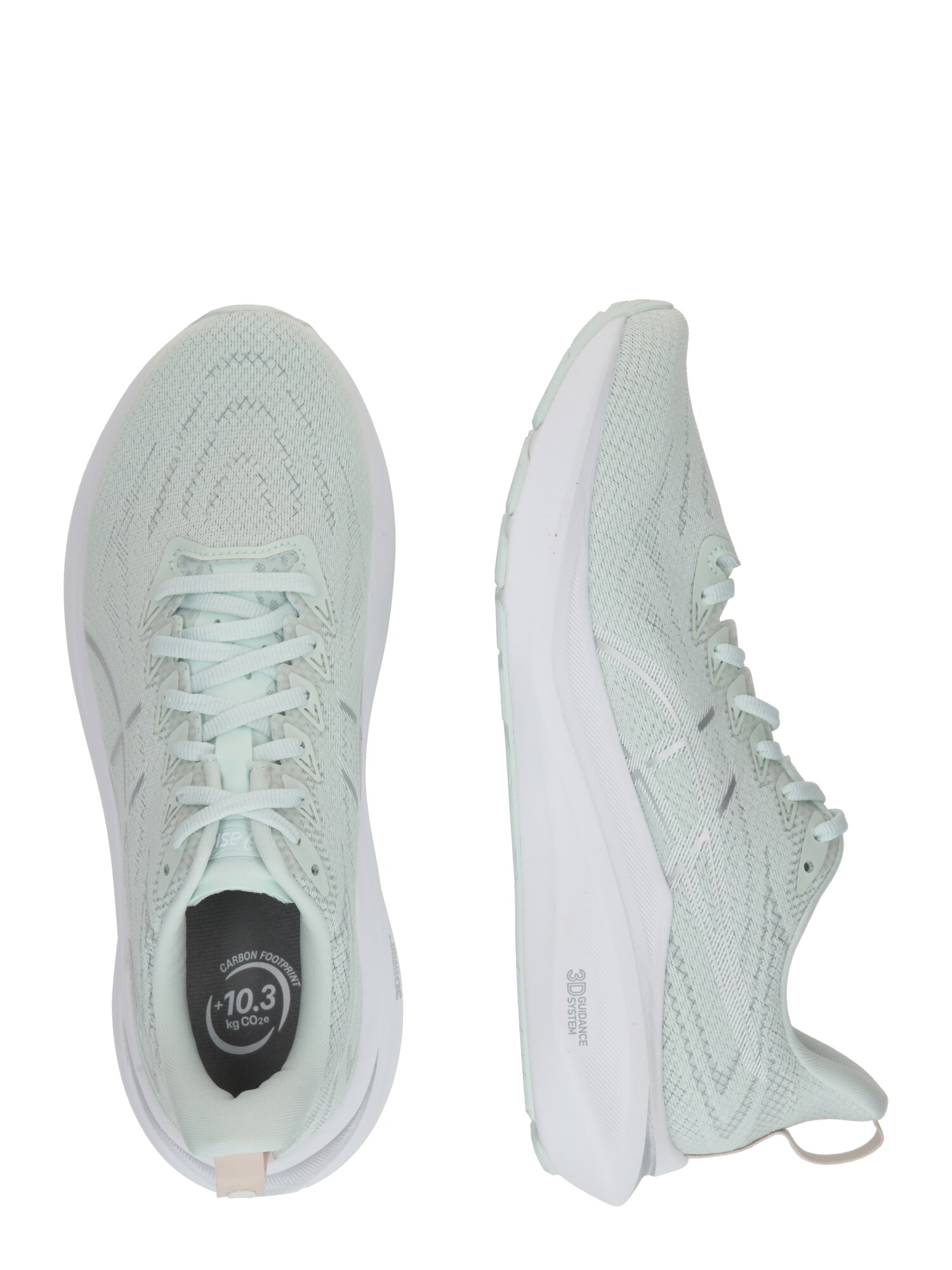 ASICS Futócipők 'GT-2000 13'  sötétszürke / pasztellzöld termék 2. képe