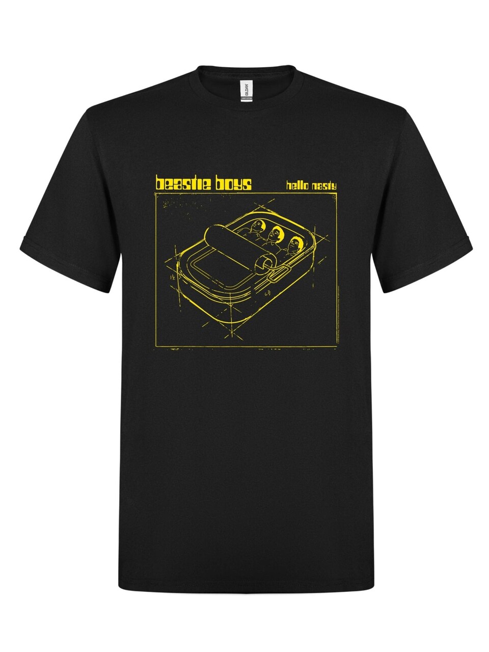 T-shirt 'Beastie Boys Hello Nasty T-Shirt'