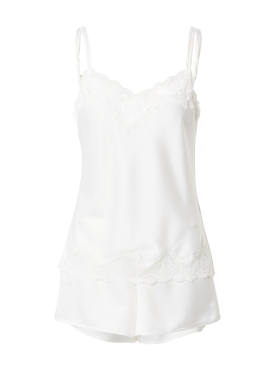 Kort pyjamas 'SIGNATURE'