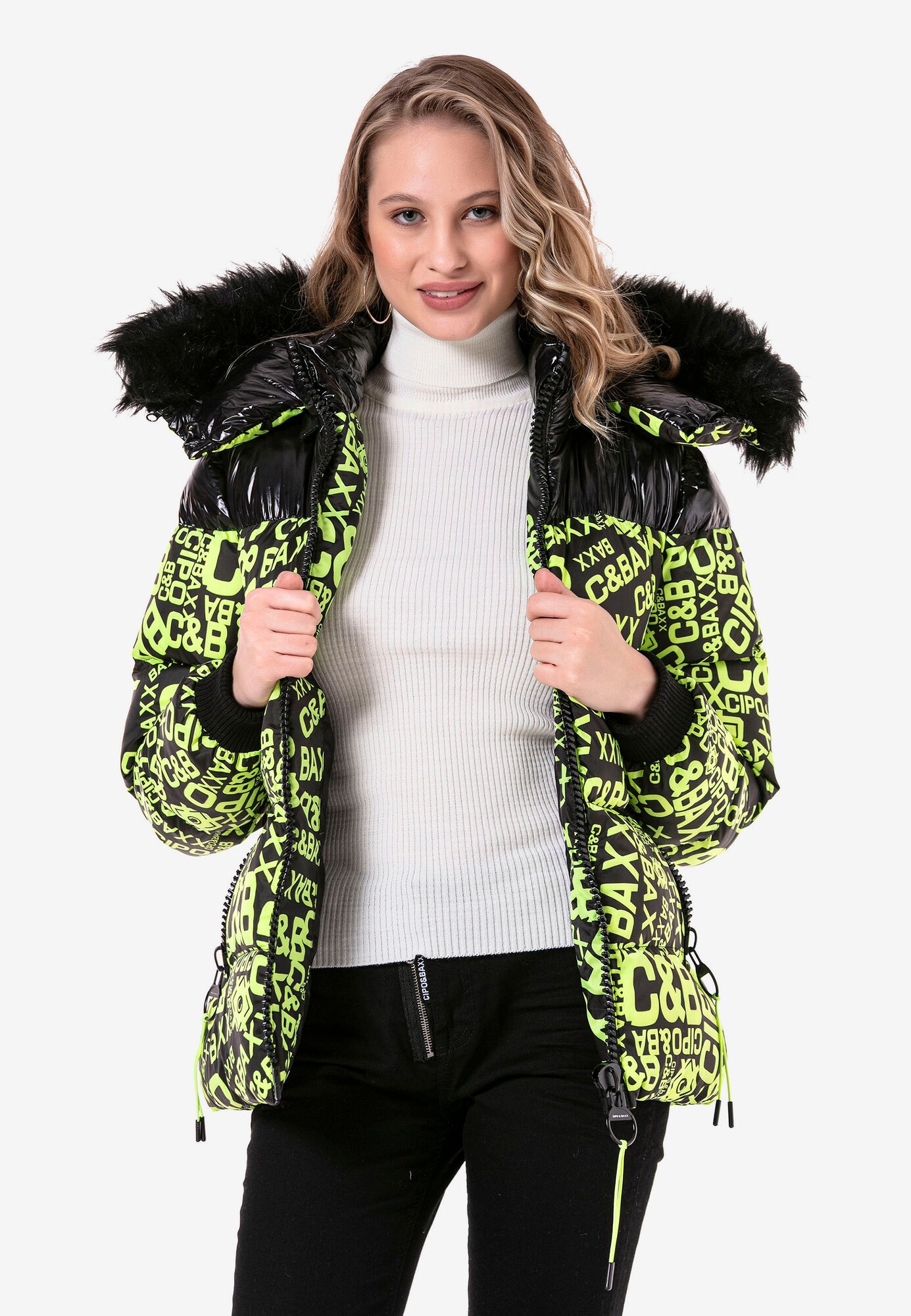 Thumbnail - CIPO & BAXX Winterjacke