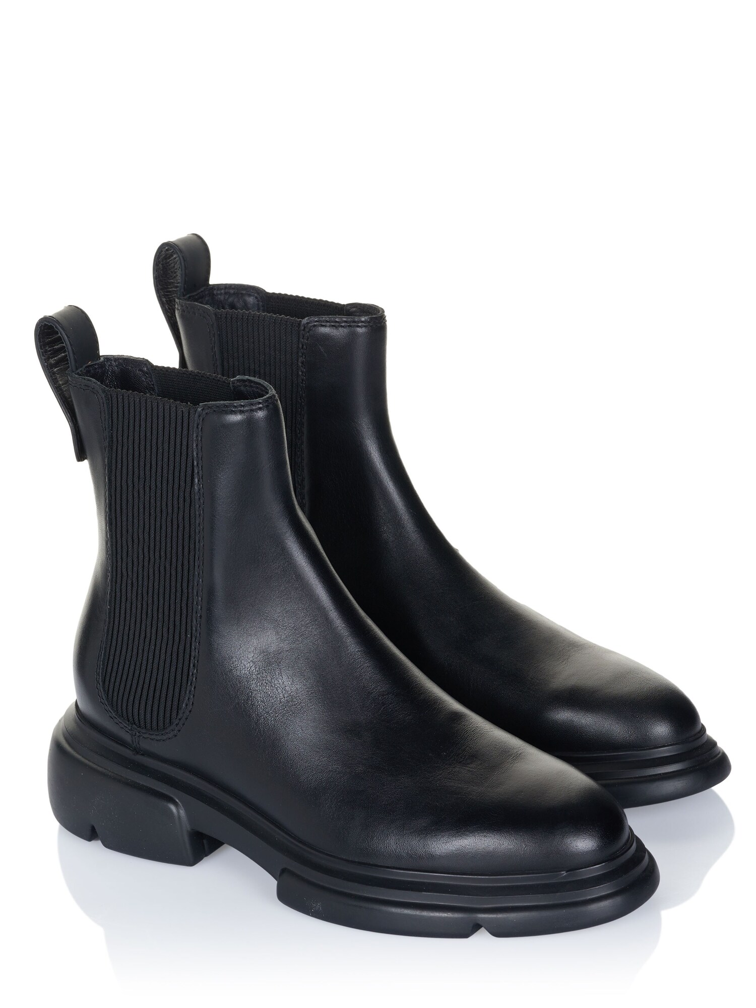 ARMANI Botas de tobillo 'Emporio Armani Stiefel' negro – imagen 2